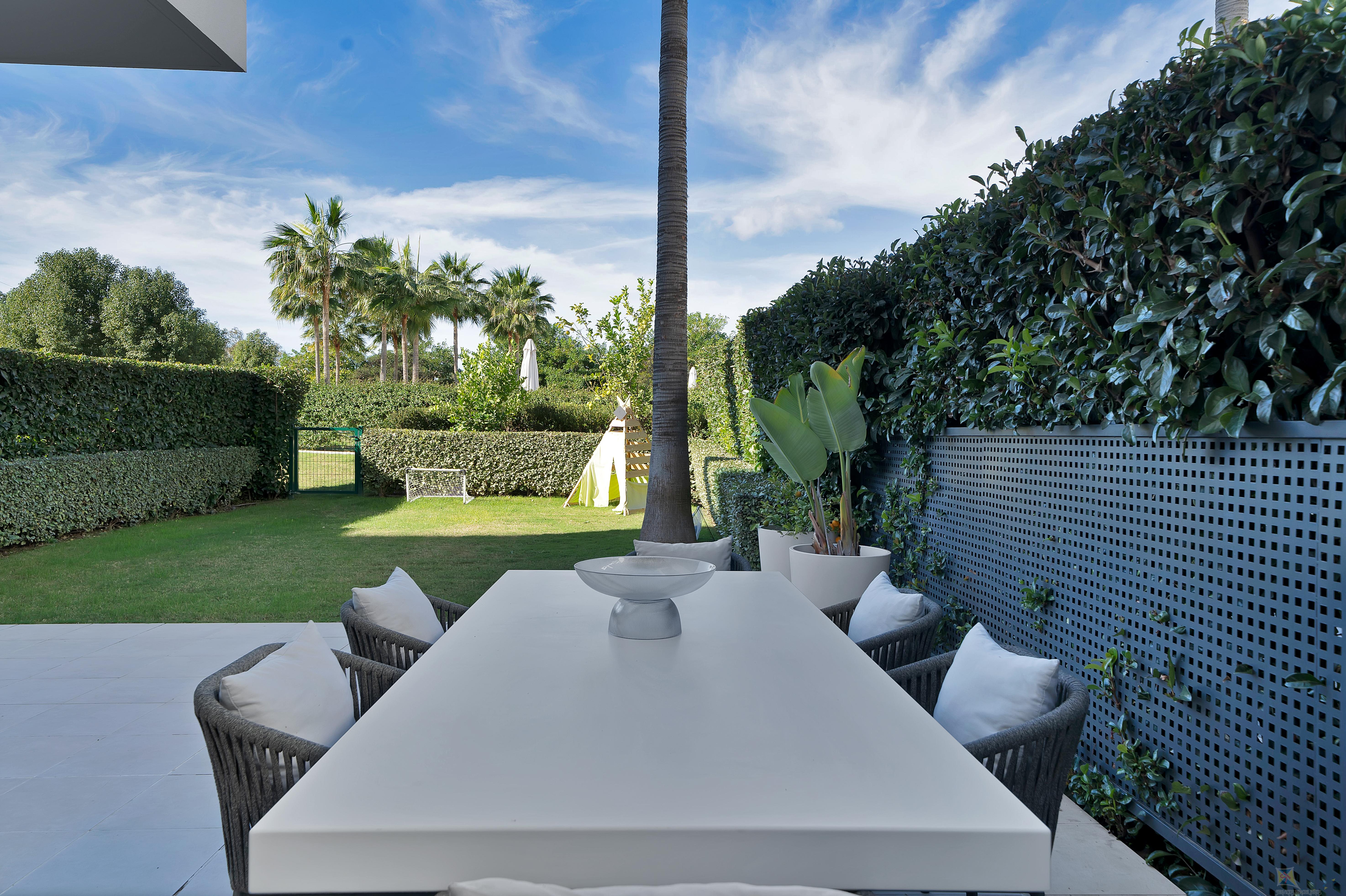 Venta de apartamento en Estepona