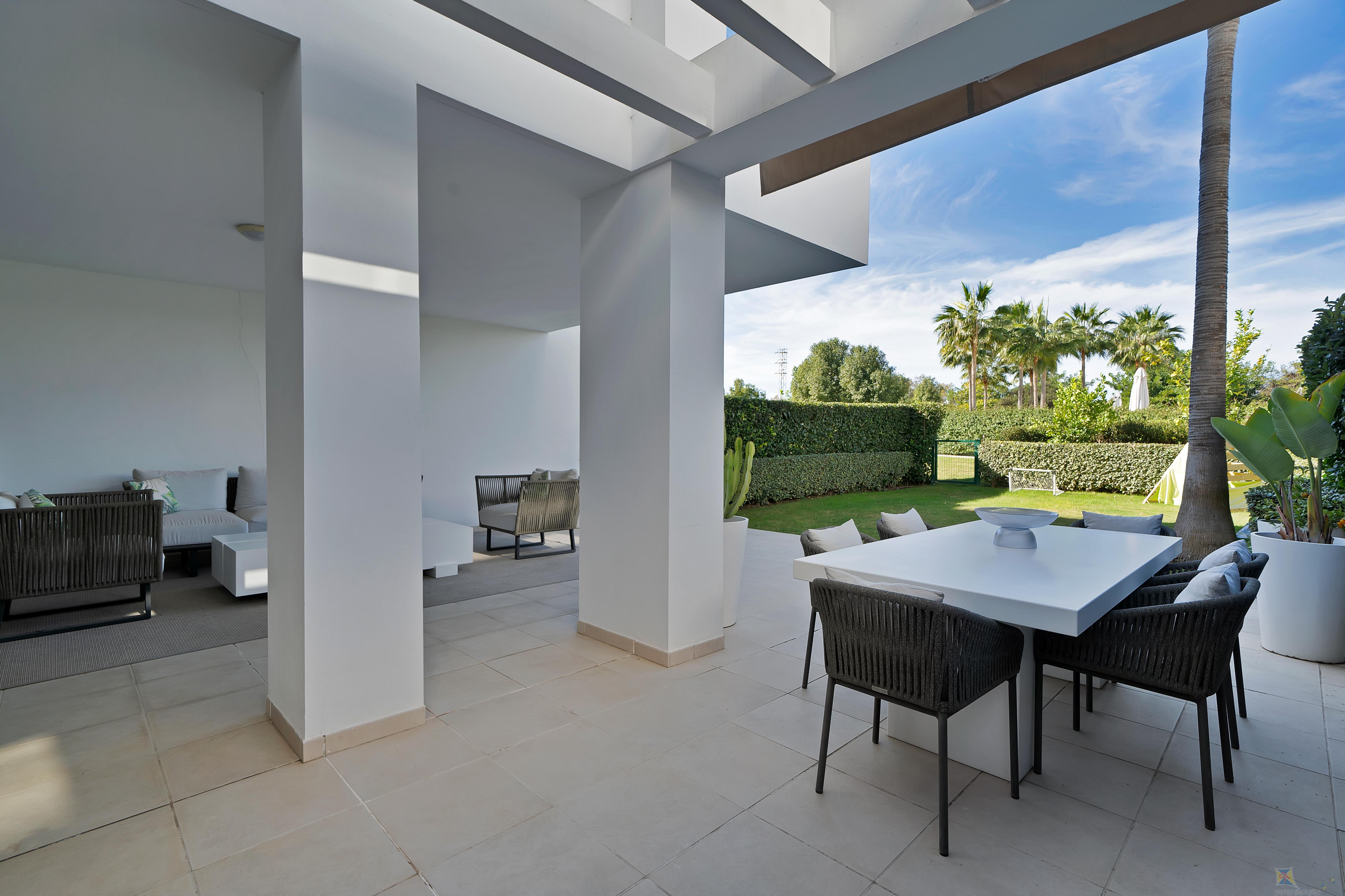 Venta de apartamento en Estepona