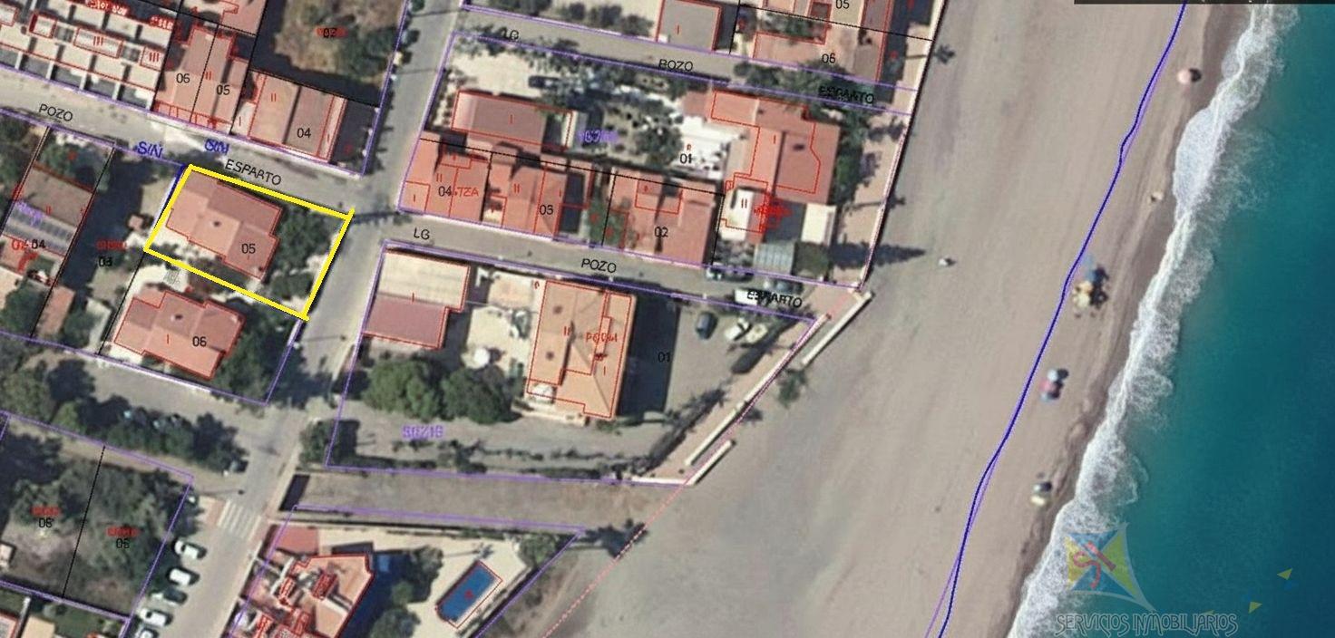 Venta de chalet en Cuevas del Almanzora