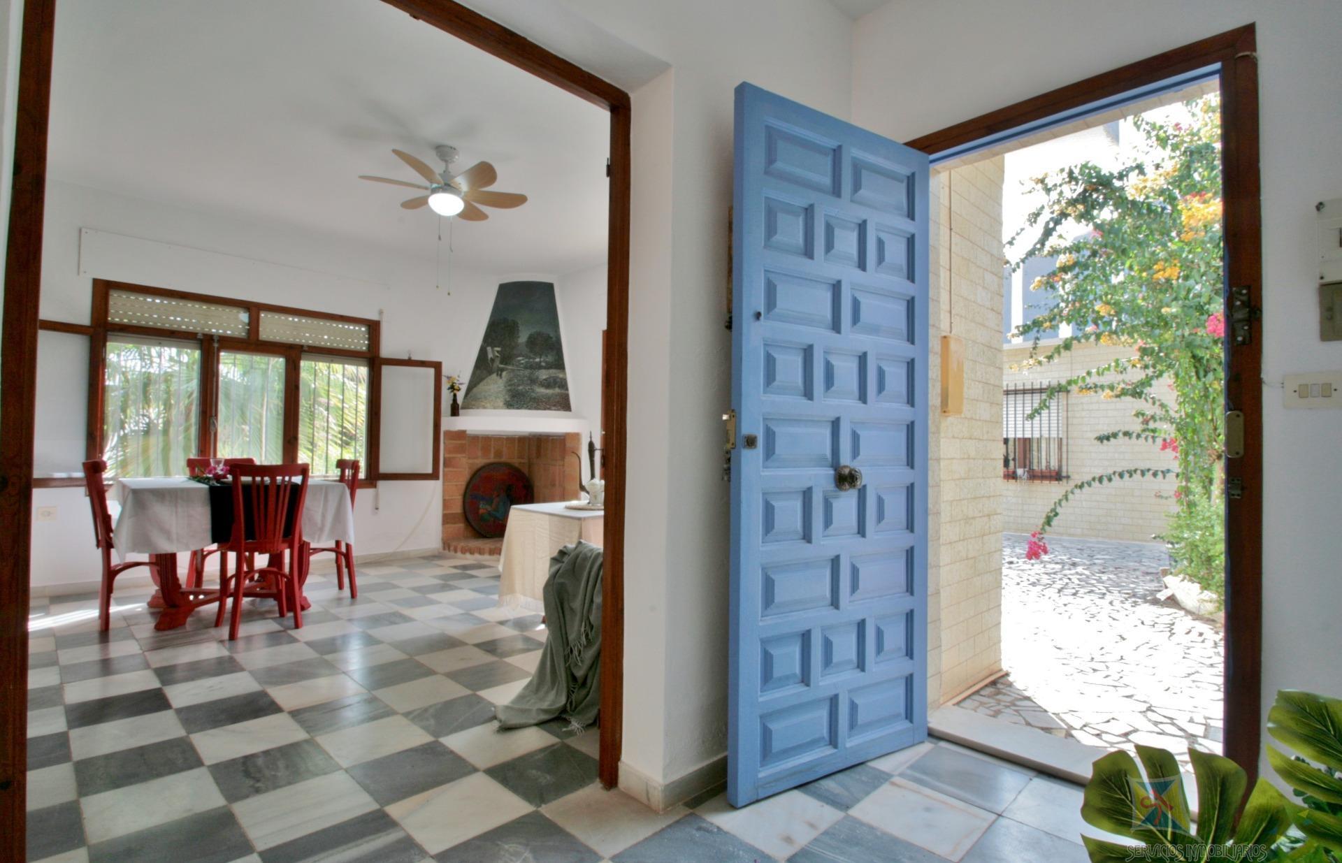 Venta de chalet en Cuevas del Almanzora