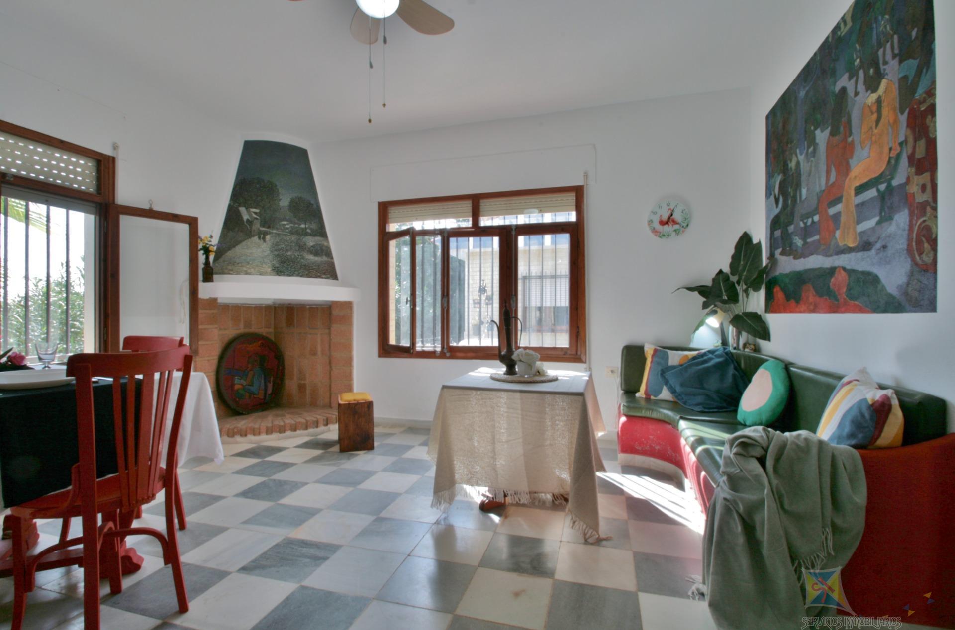 Venta de chalet en Cuevas del Almanzora