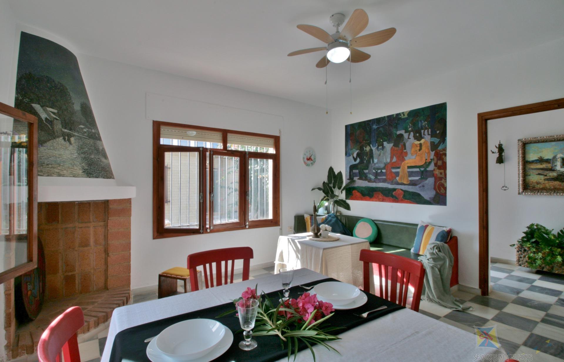 Venta de chalet en Cuevas del Almanzora