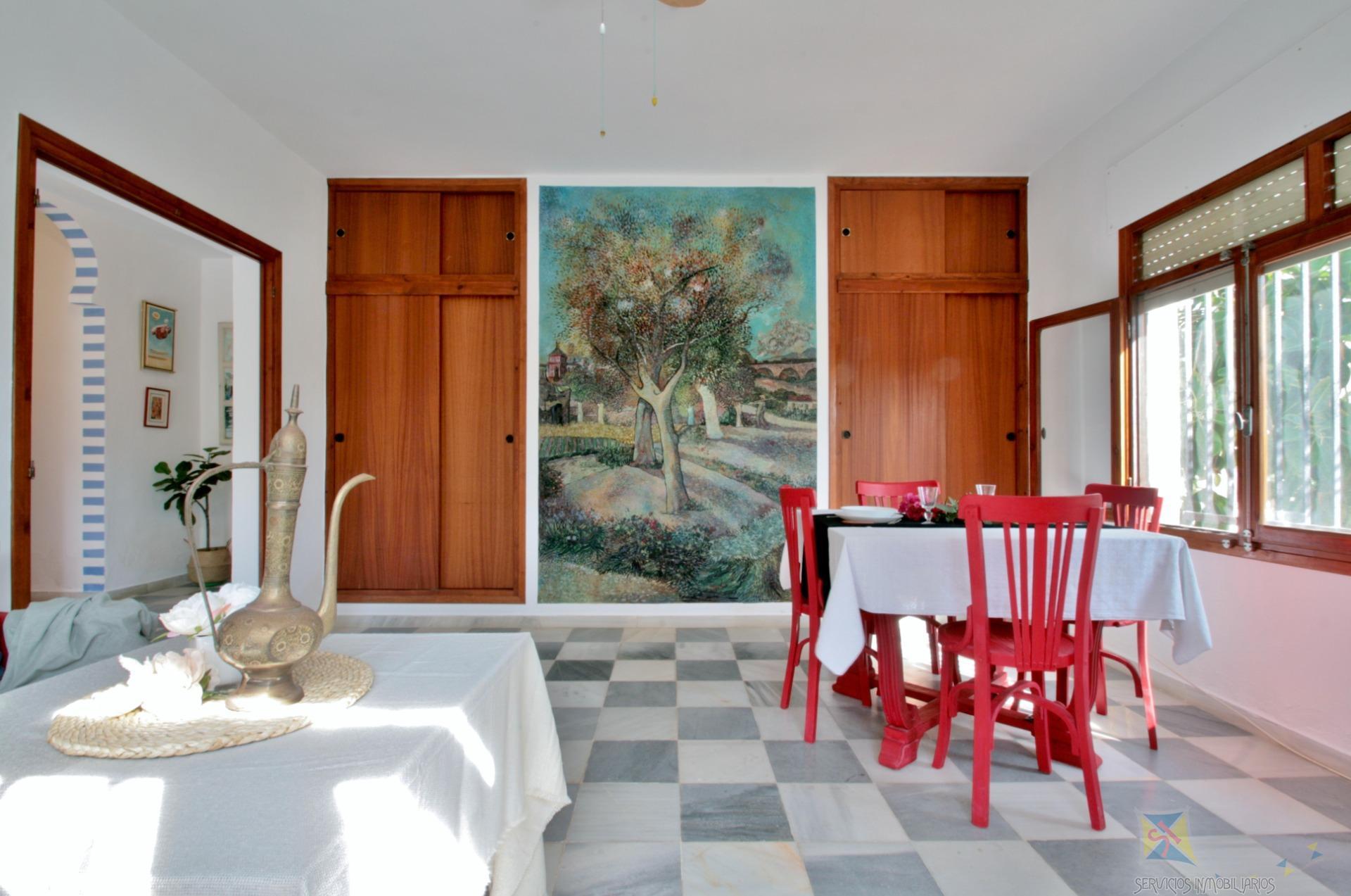Venta de chalet en Cuevas del Almanzora