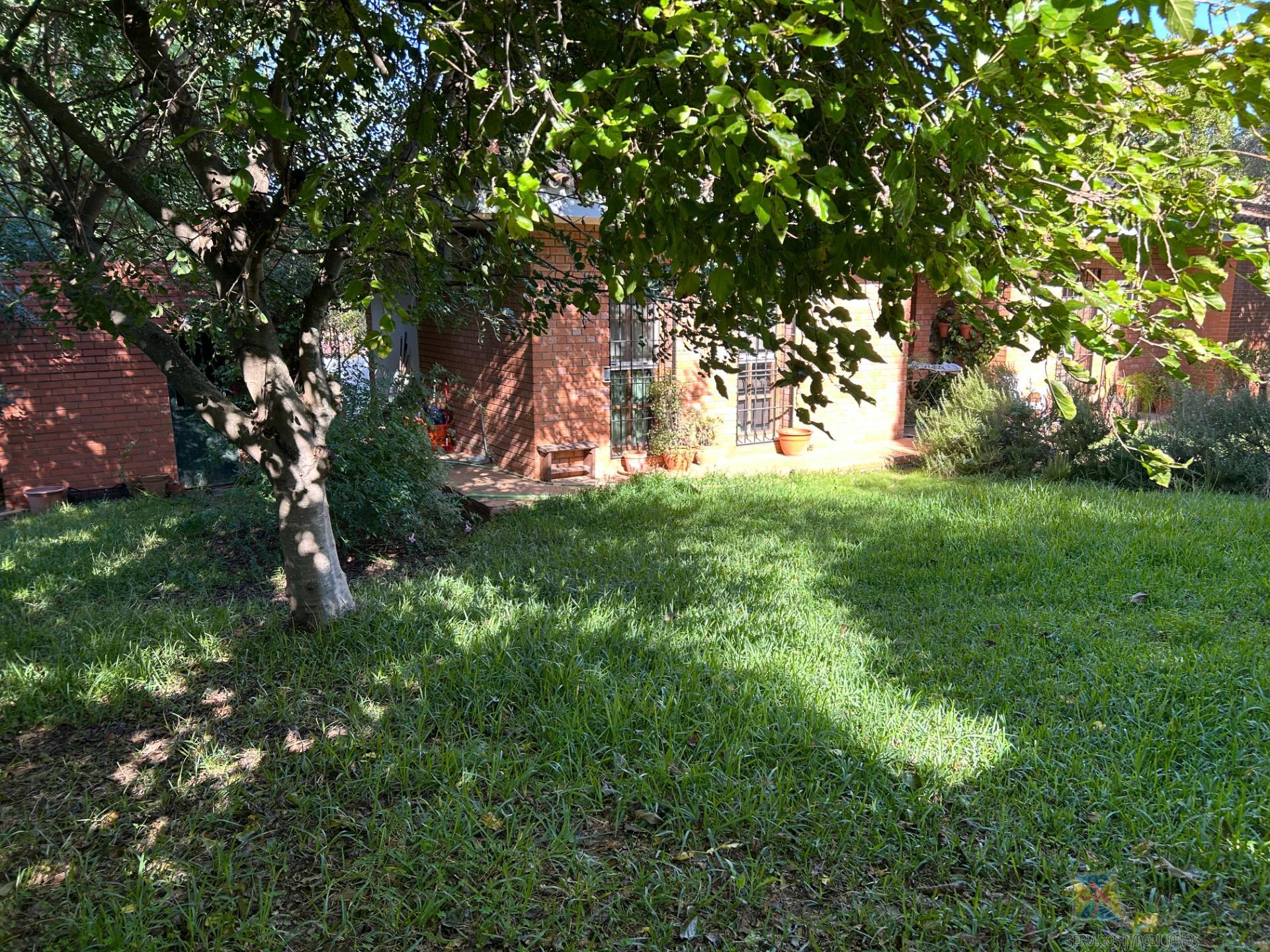 Venta de chalet en Mairena del Aljarafe