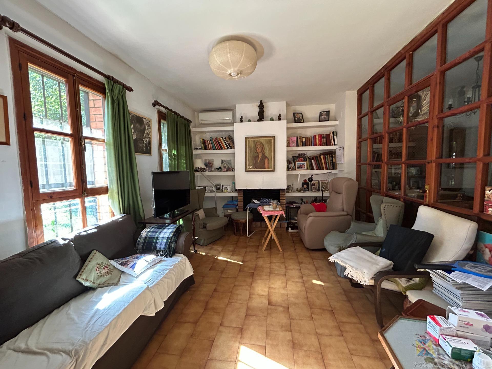 Venta de chalet en Mairena del Aljarafe