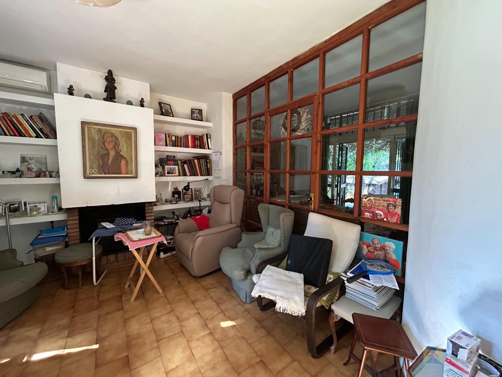 Venta de chalet en Mairena del Aljarafe