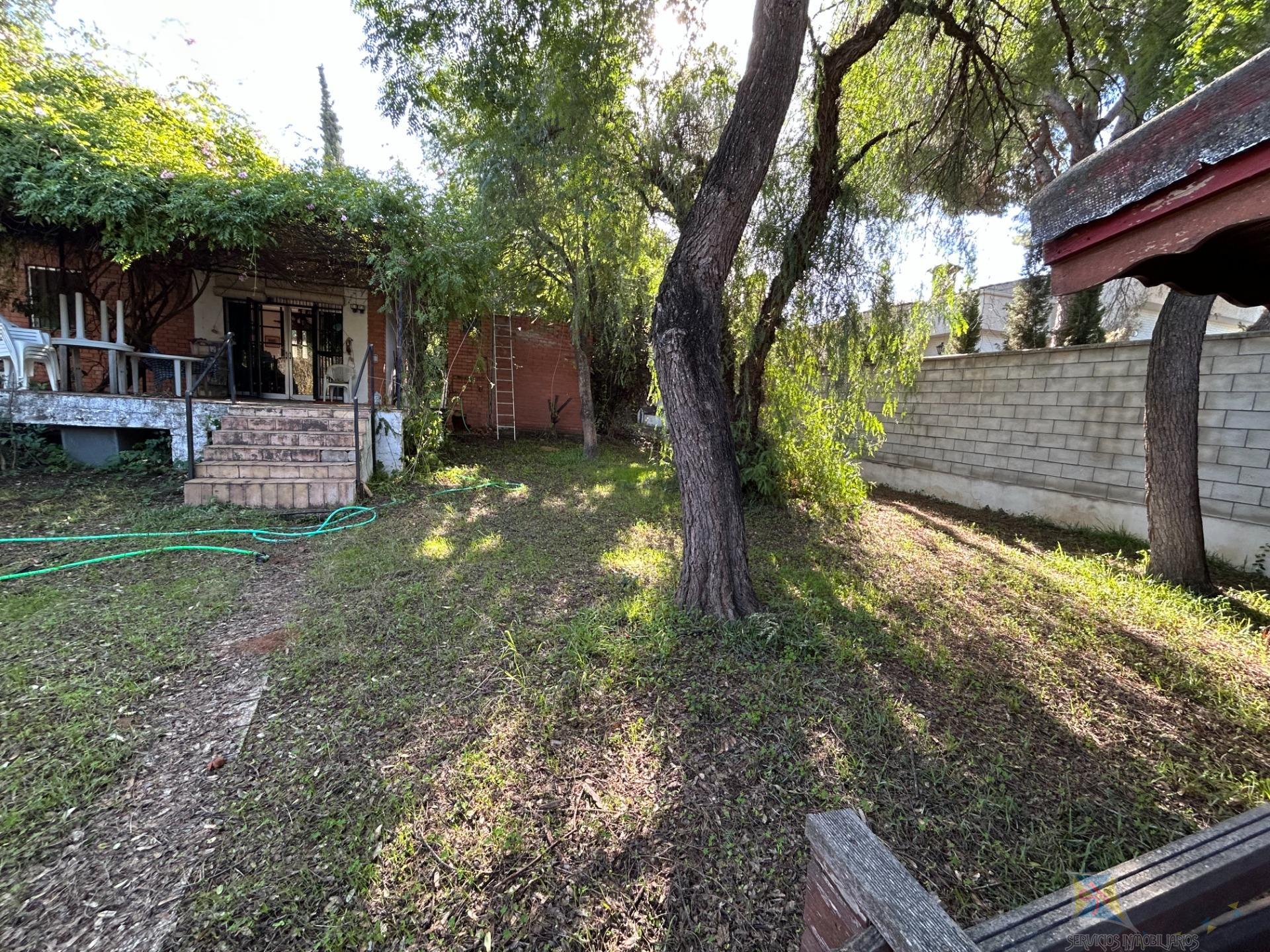 Venta de chalet en Mairena del Aljarafe