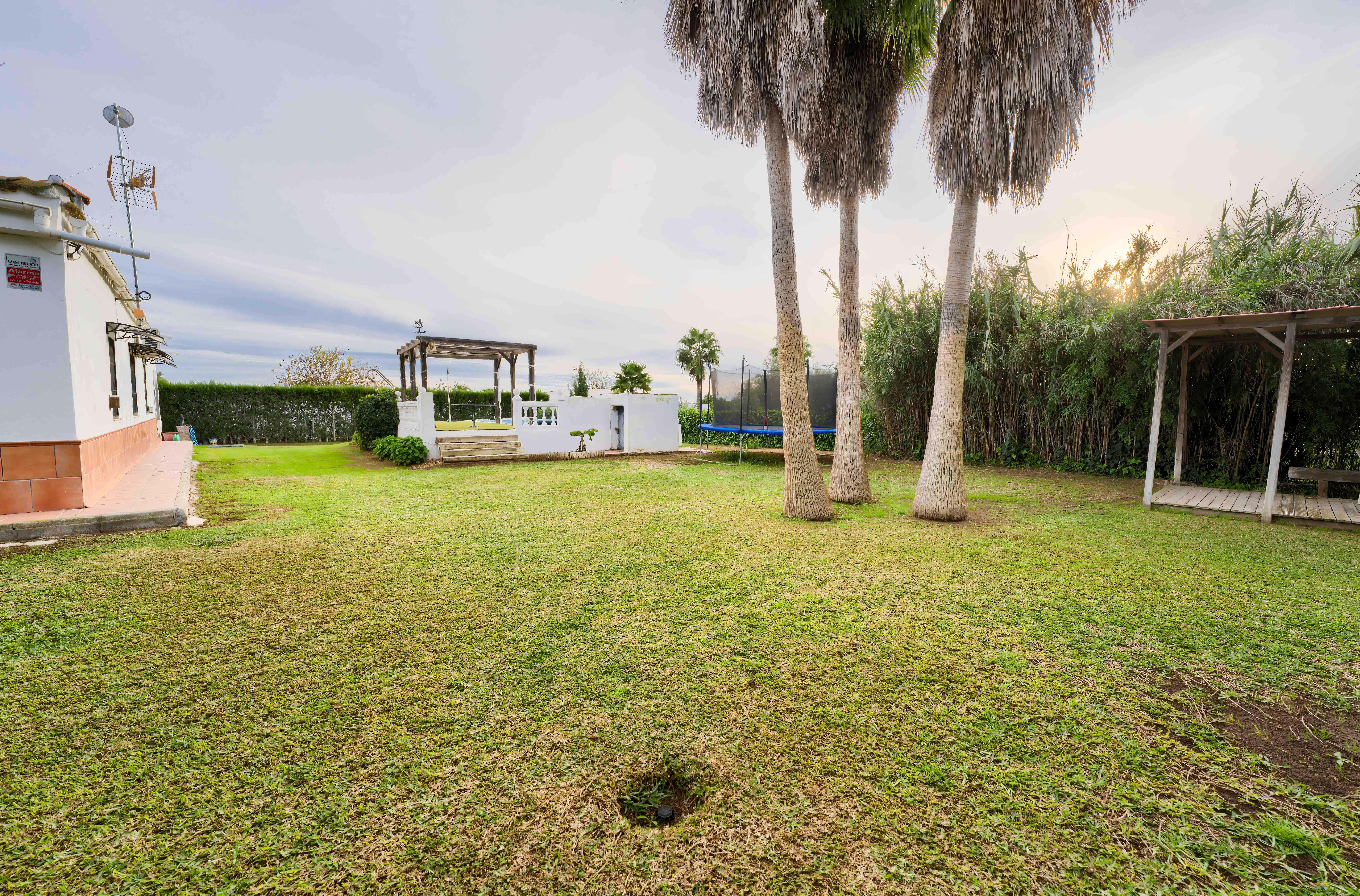 Venta de casa en Utrera