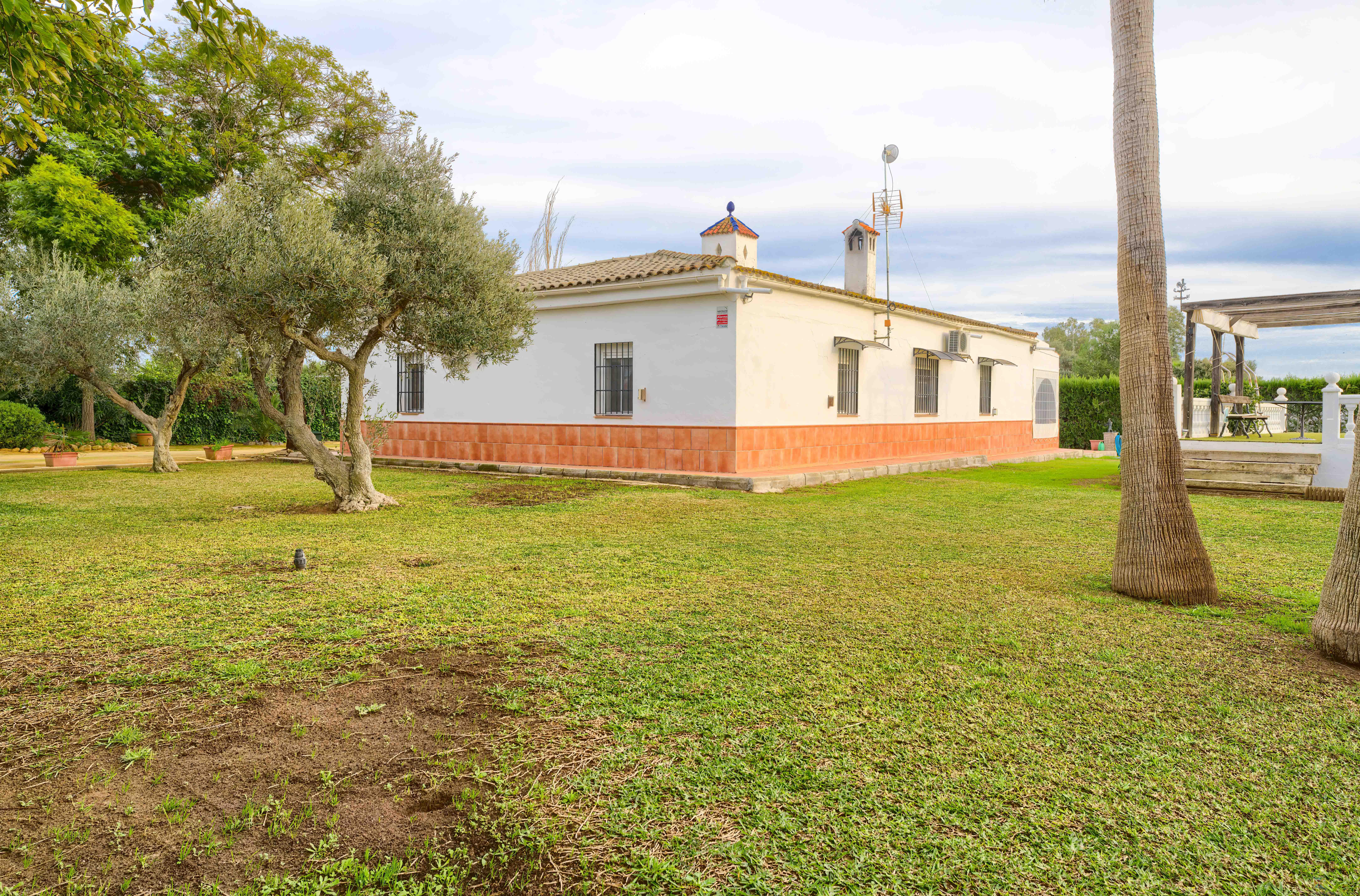 Venta de casa en Utrera