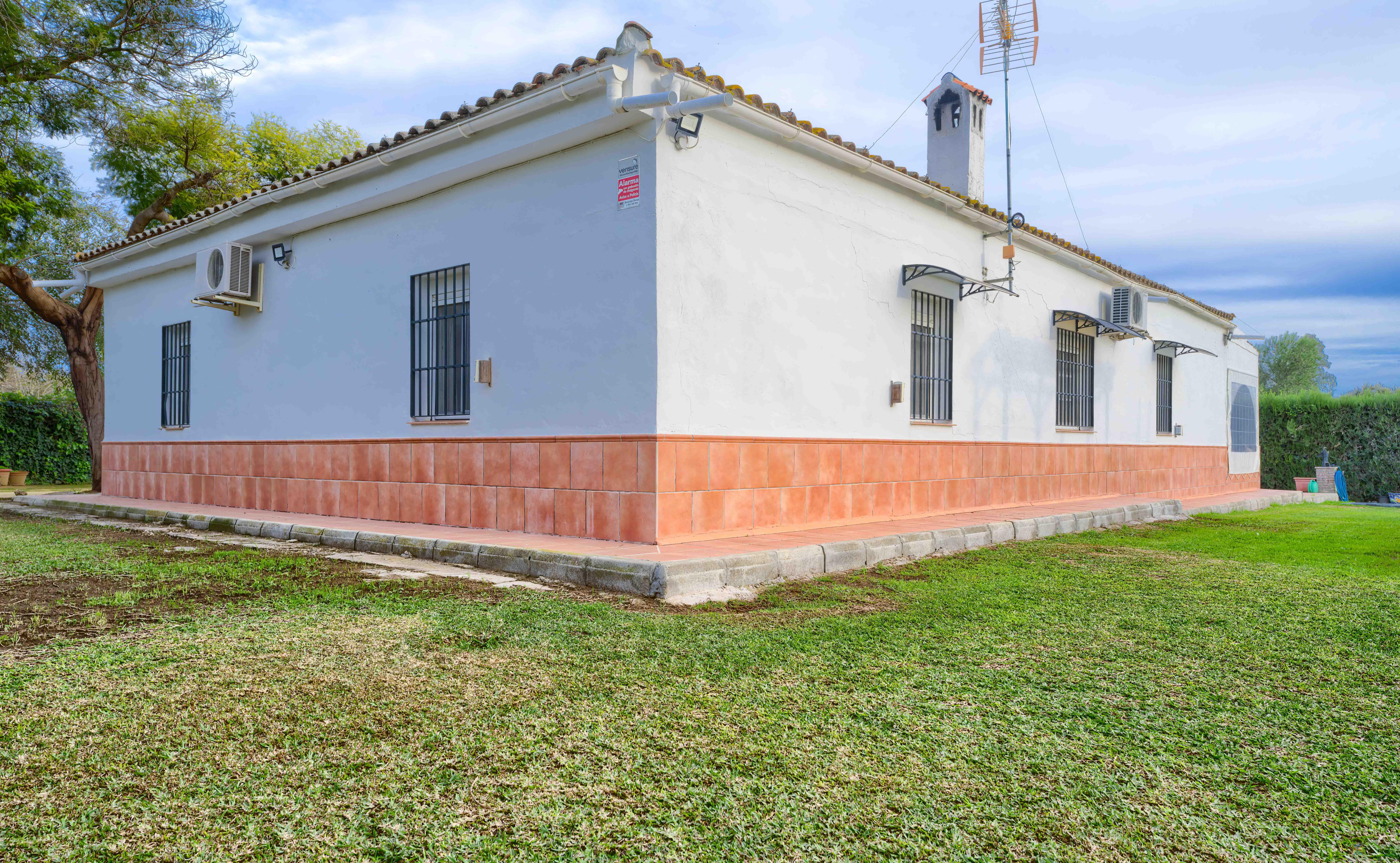Venta de casa en Utrera