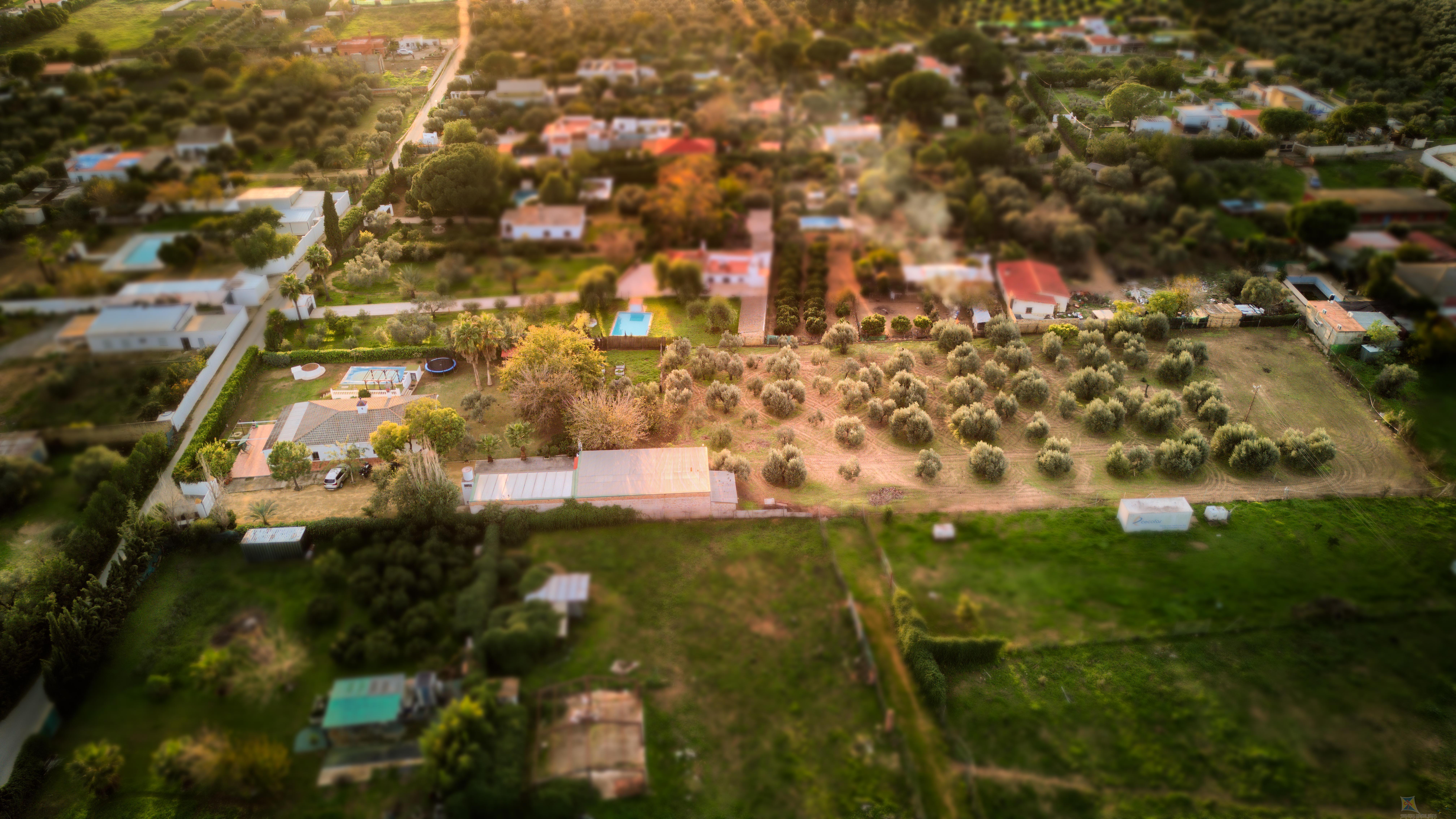 Venta de casa en Utrera