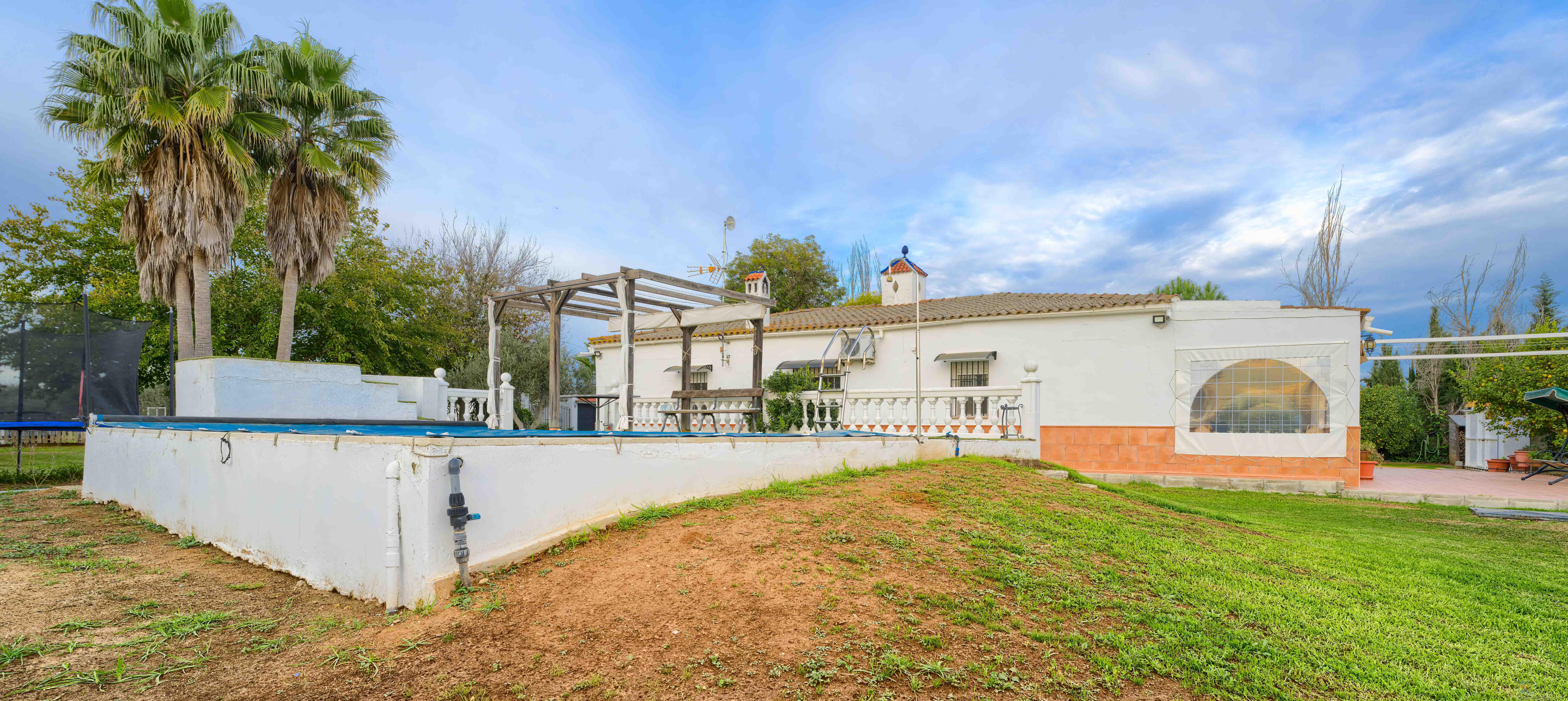 Venta de casa en Utrera