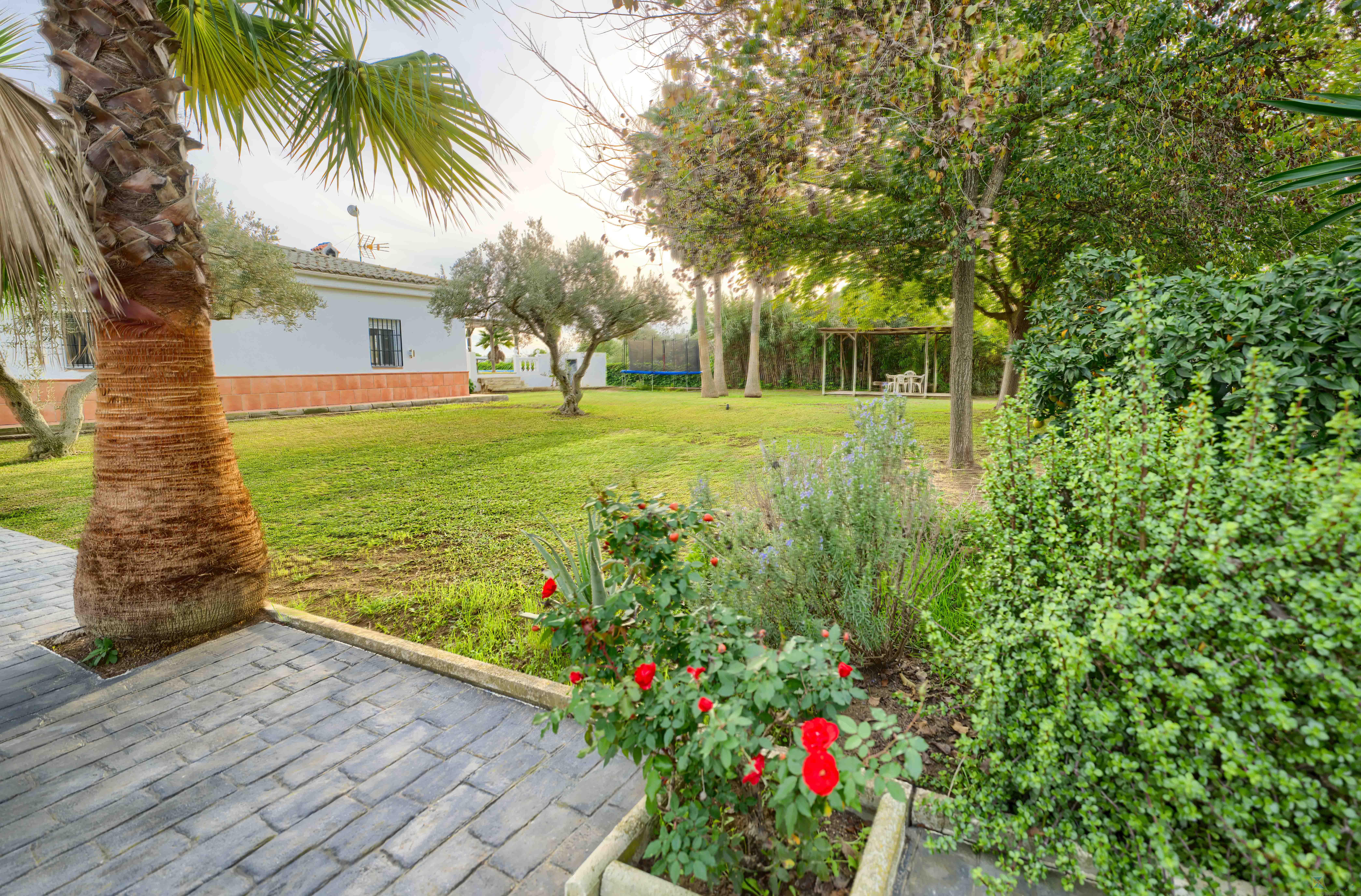 Venta de casa en Utrera