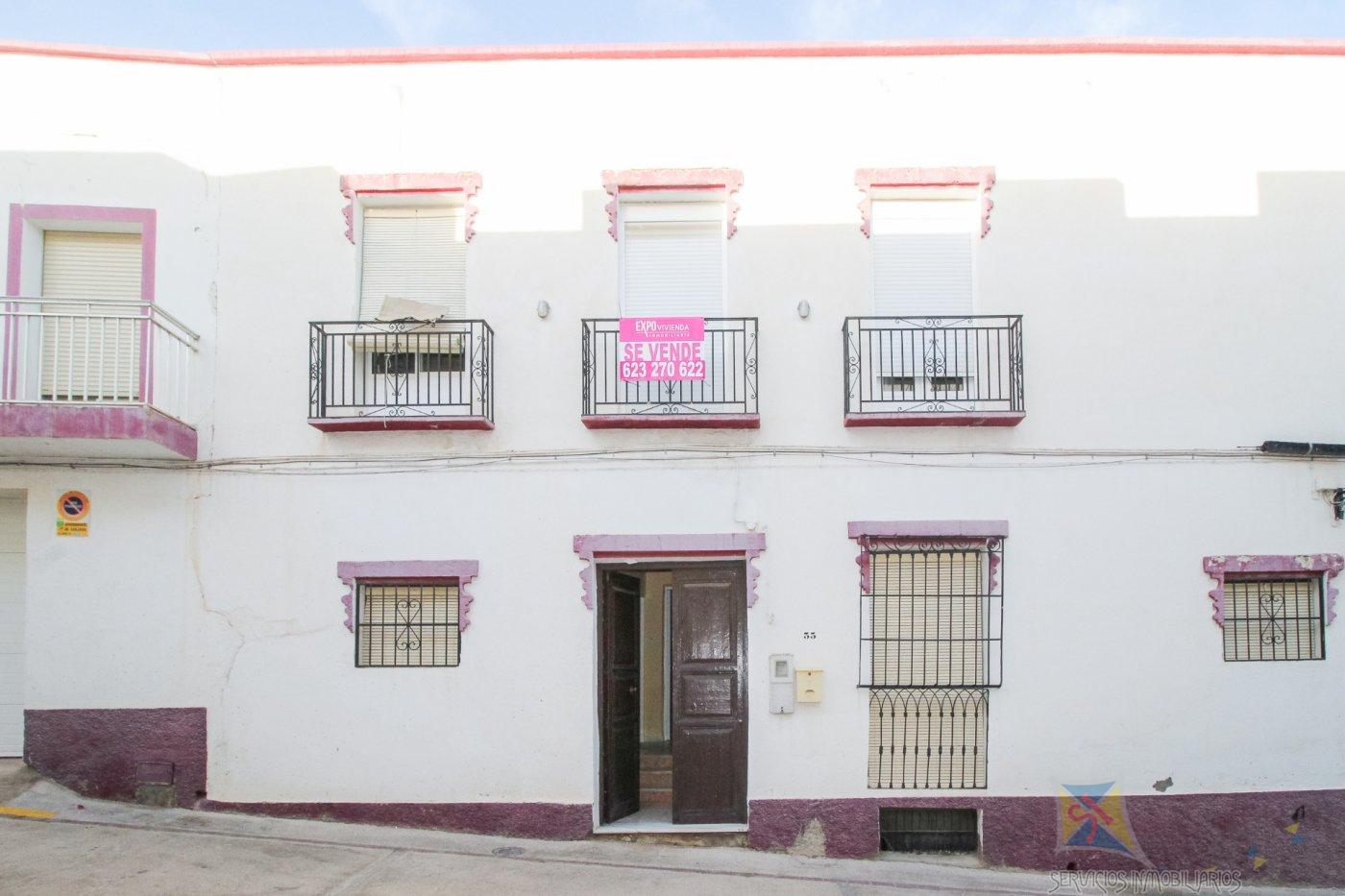 For sale of house in Canjáyar