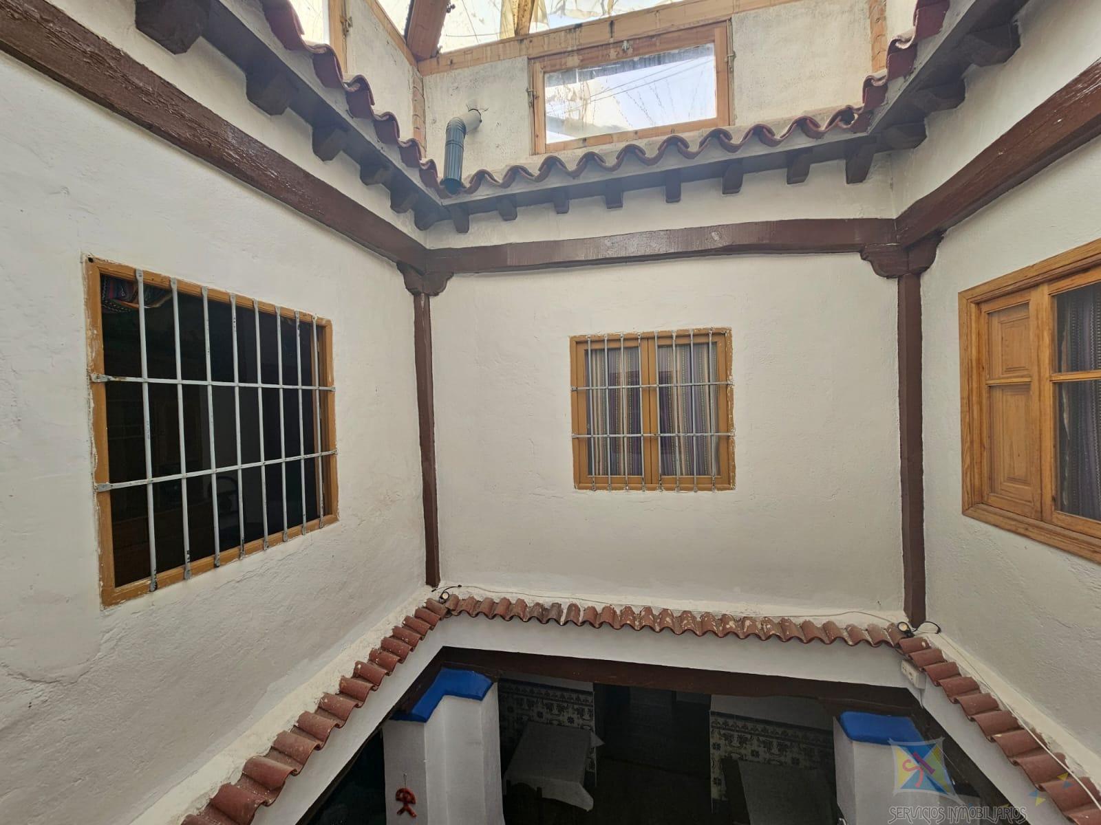 Venta de casa en Láujar de Andarax