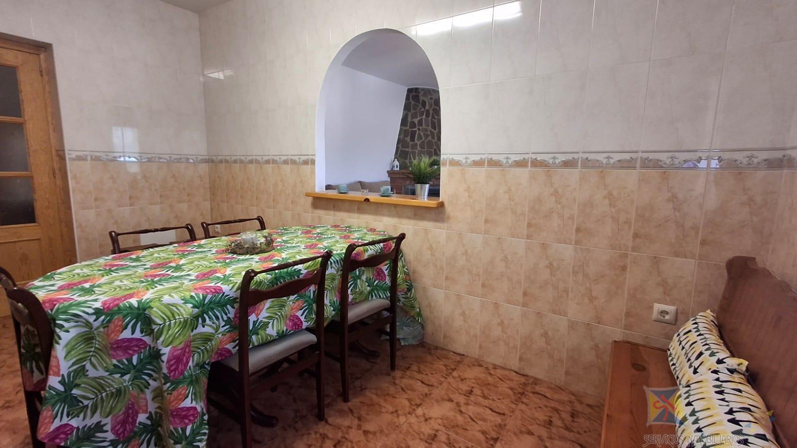 Venta de casa en Fondon