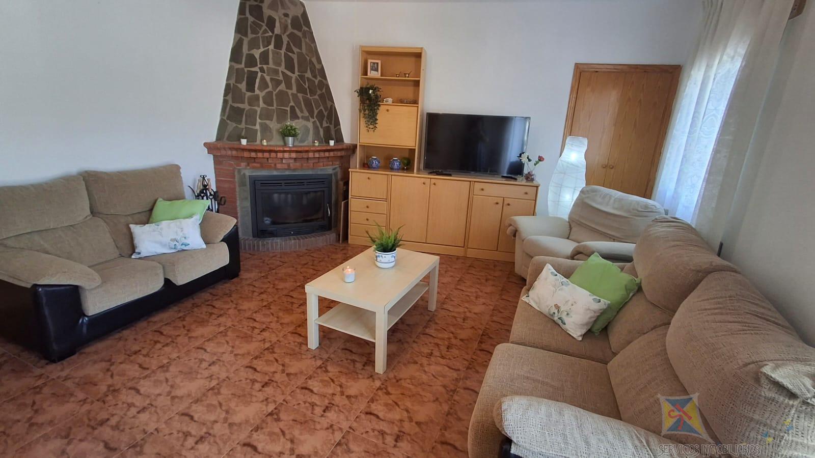 Venta de casa en Fondon