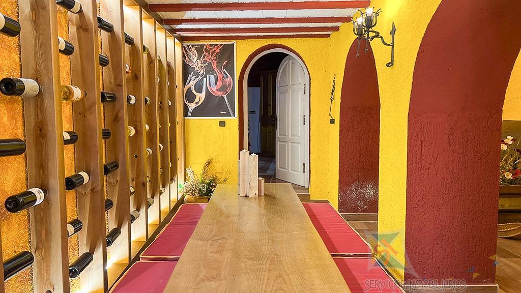 Venta de chalet en Instincion