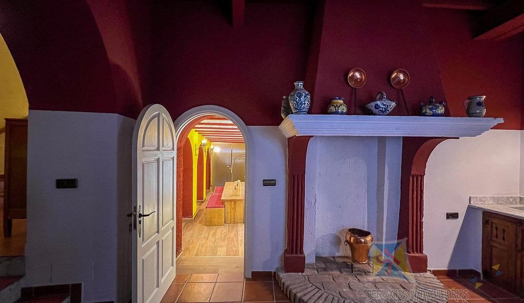 Venta de chalet en Instincion