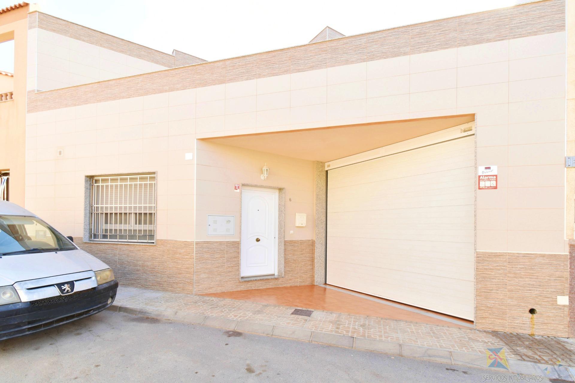 Venta de casa en El Ejido