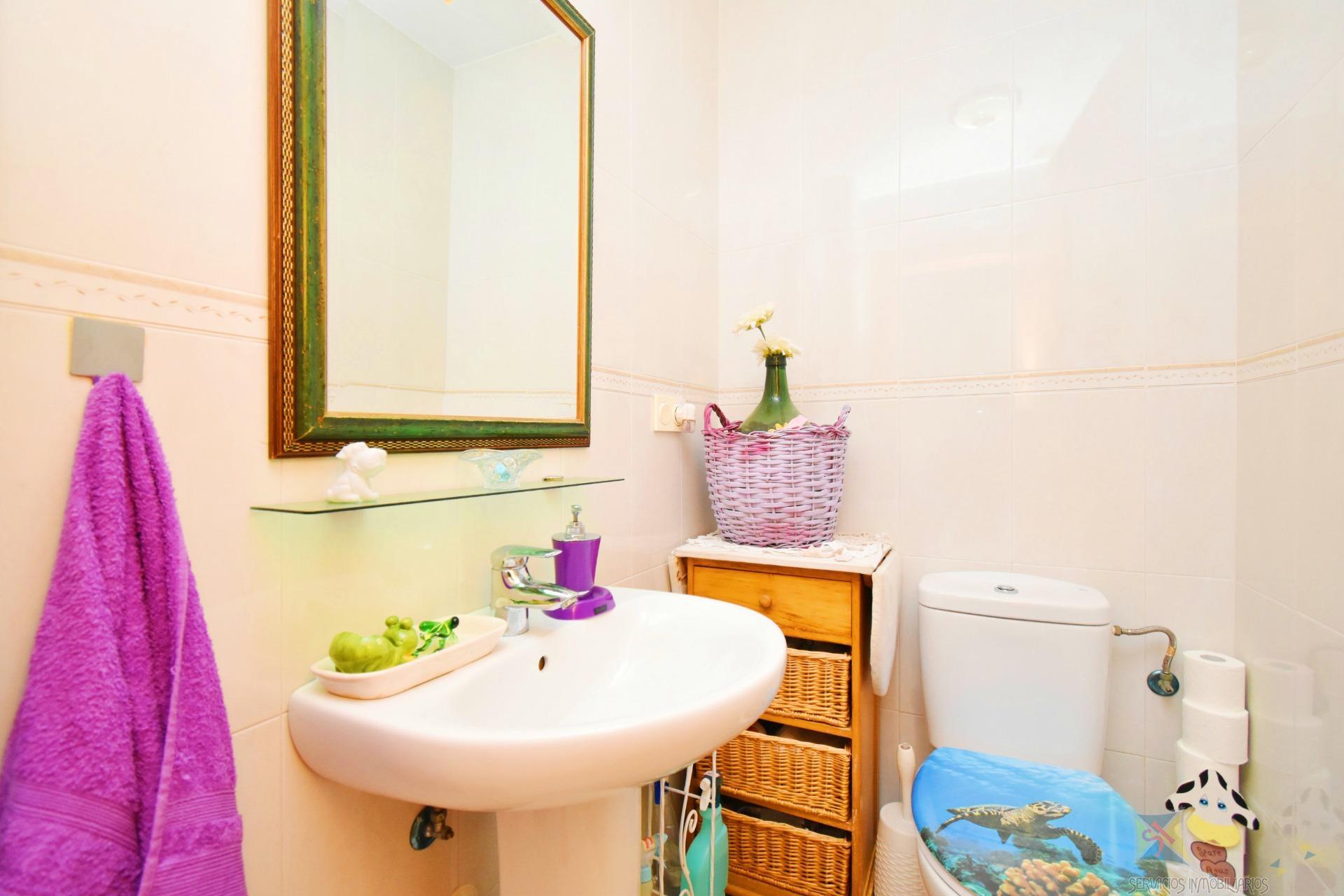 Venta de casa en Vícar