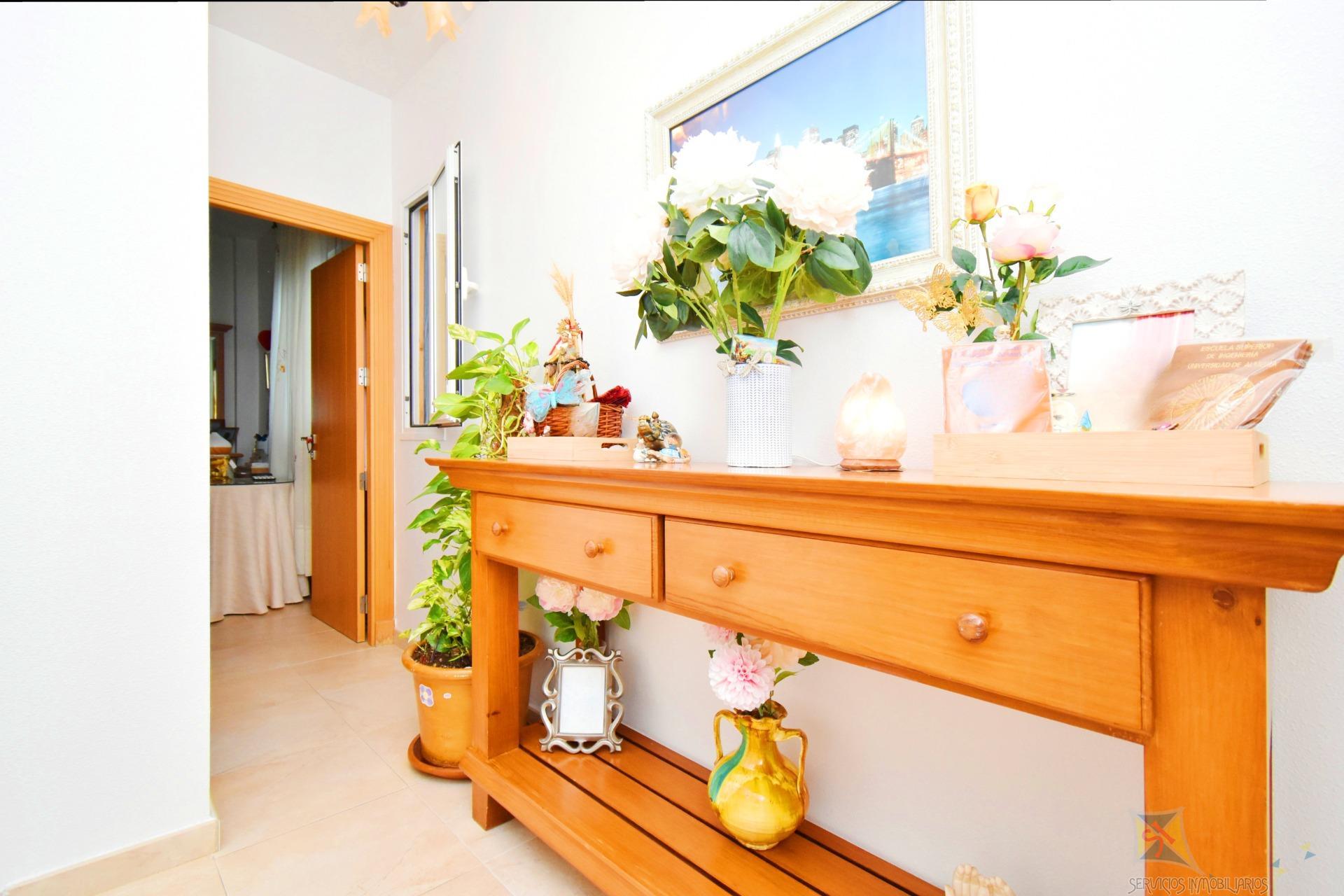 Venta de casa en Vícar