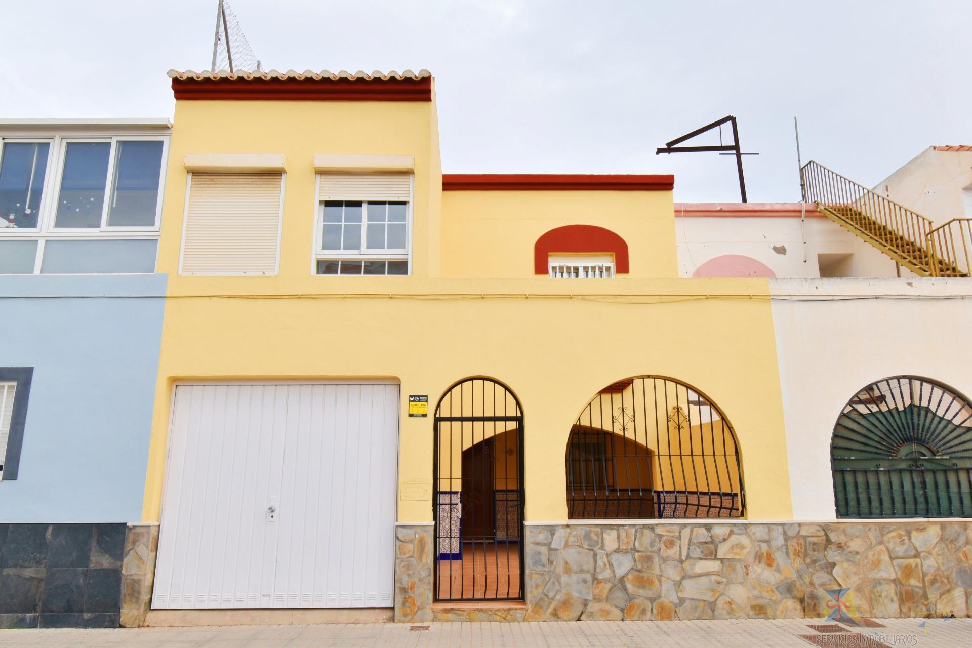 Venta de casa en El Ejido