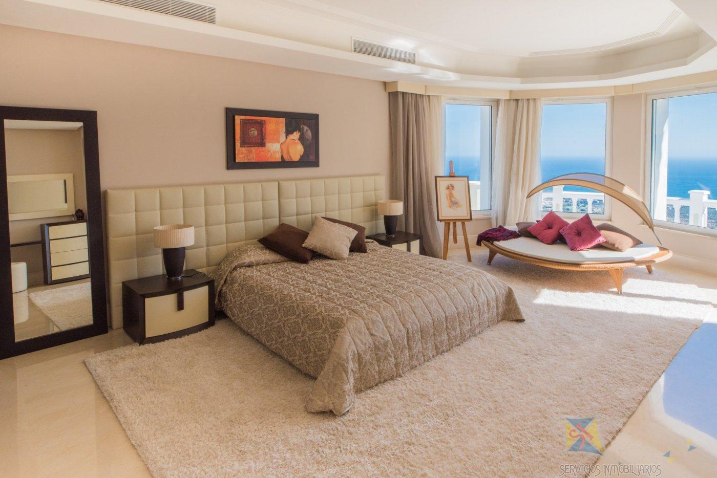 Venta de villa en Marbella