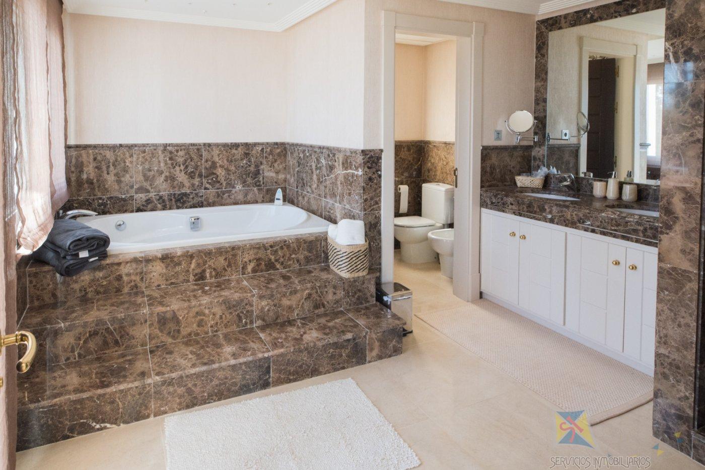 Venta de villa en Marbella