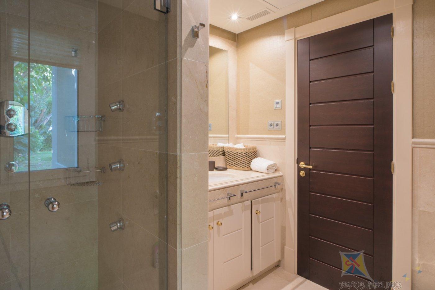 Venta de villa en Marbella