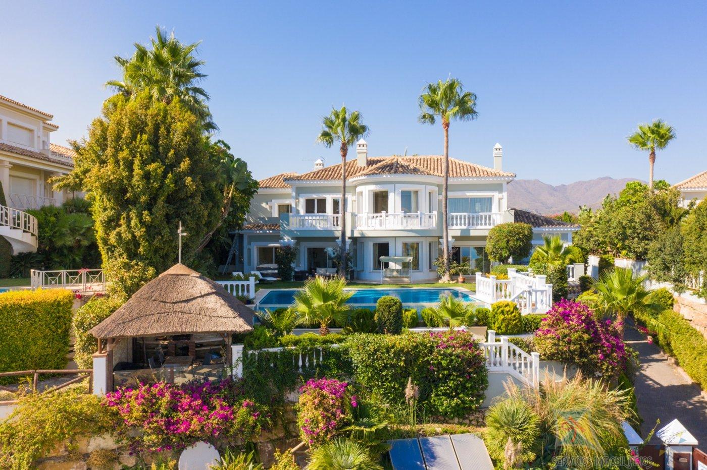 Venta de villa en Marbella
