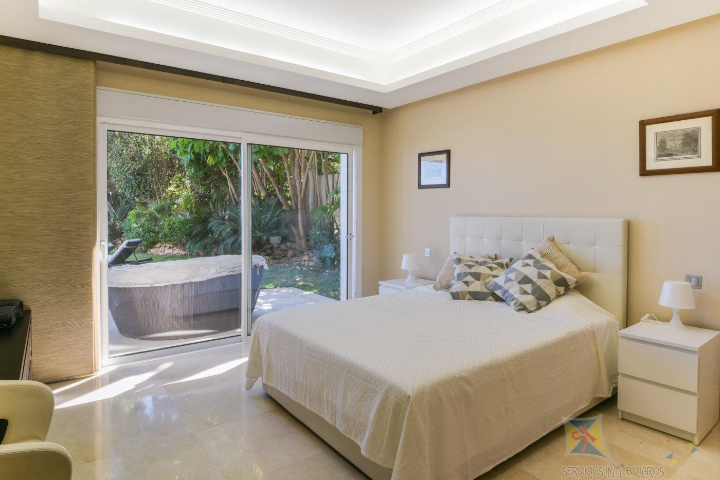 Venta de villa en Marbella