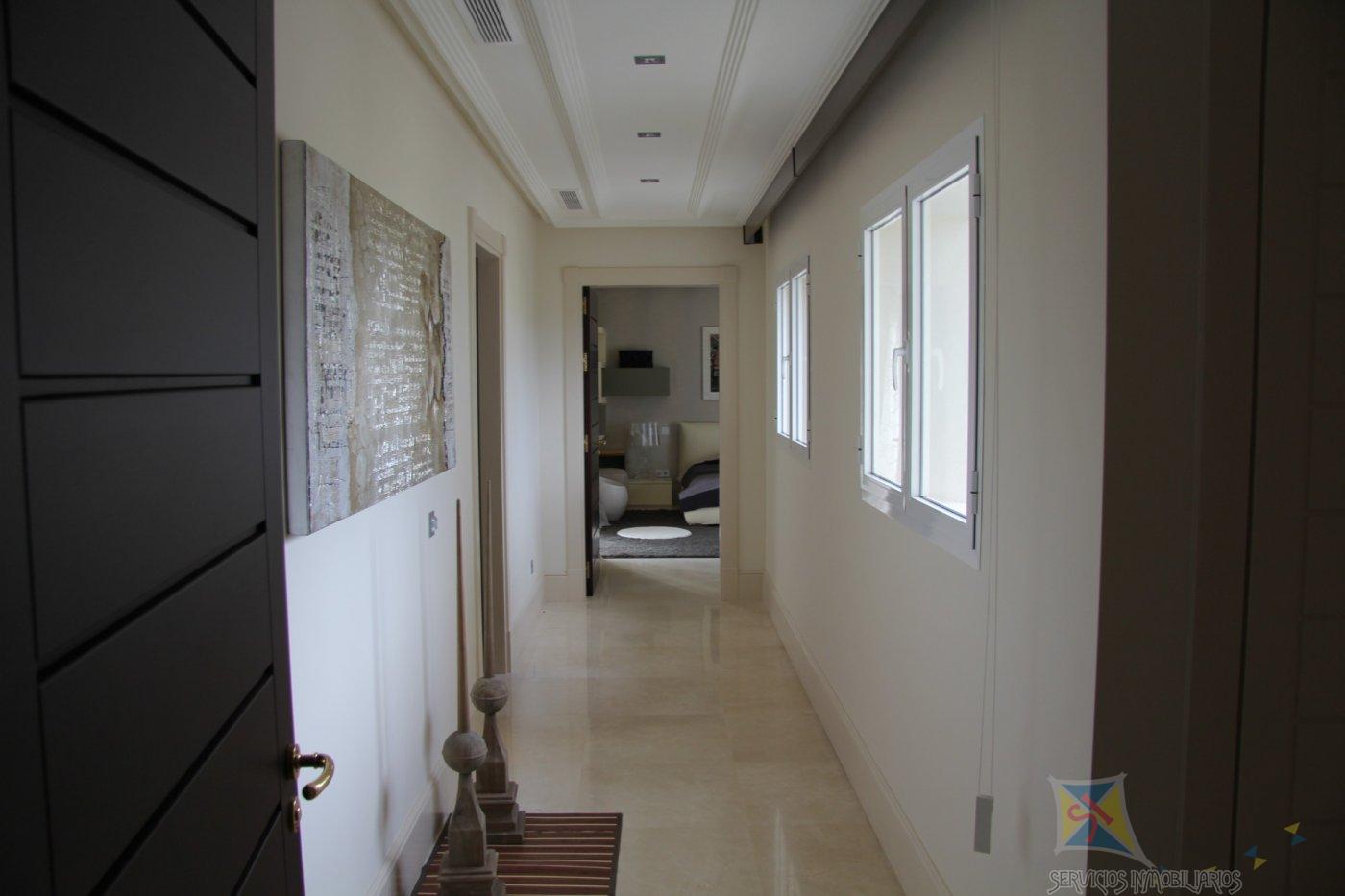 Venta de villa en Marbella