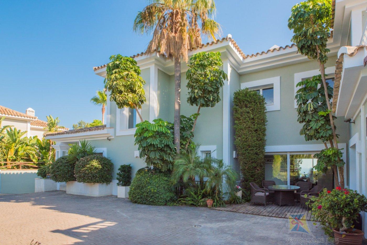 Venta de villa en Marbella