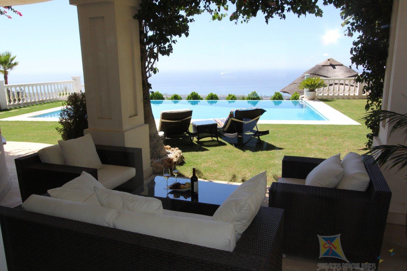 Venta de villa en Marbella