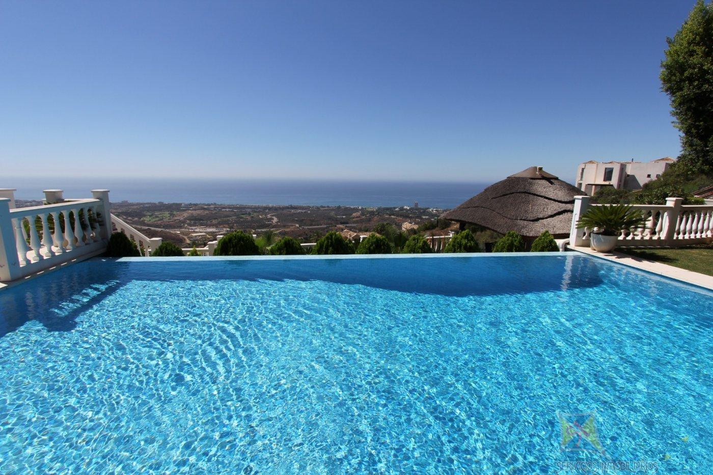 Venta de villa en Marbella