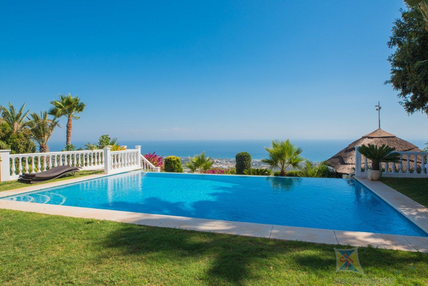 Venta de villa en Marbella