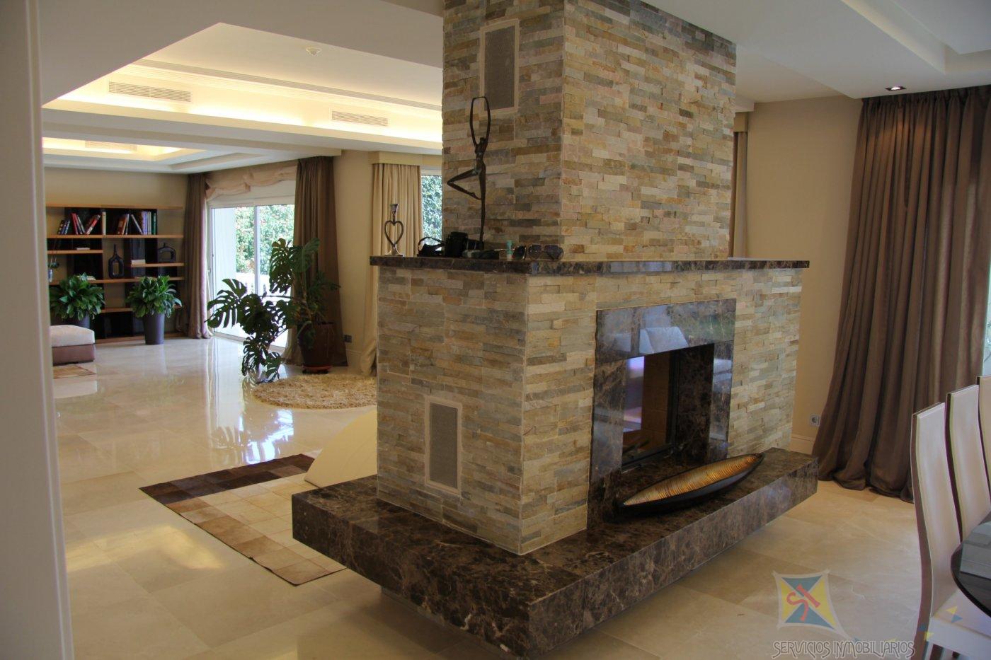 Venta de villa en Marbella