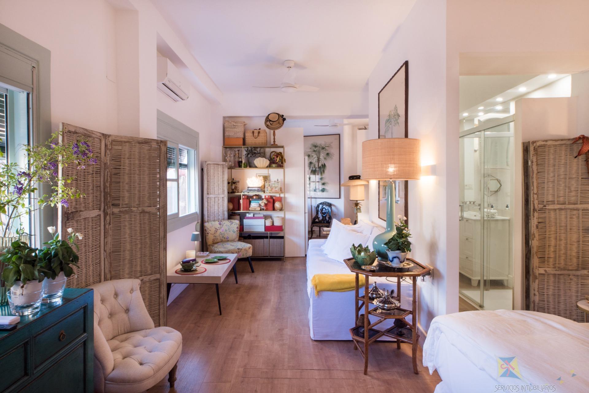 Venta de estudio en Málaga