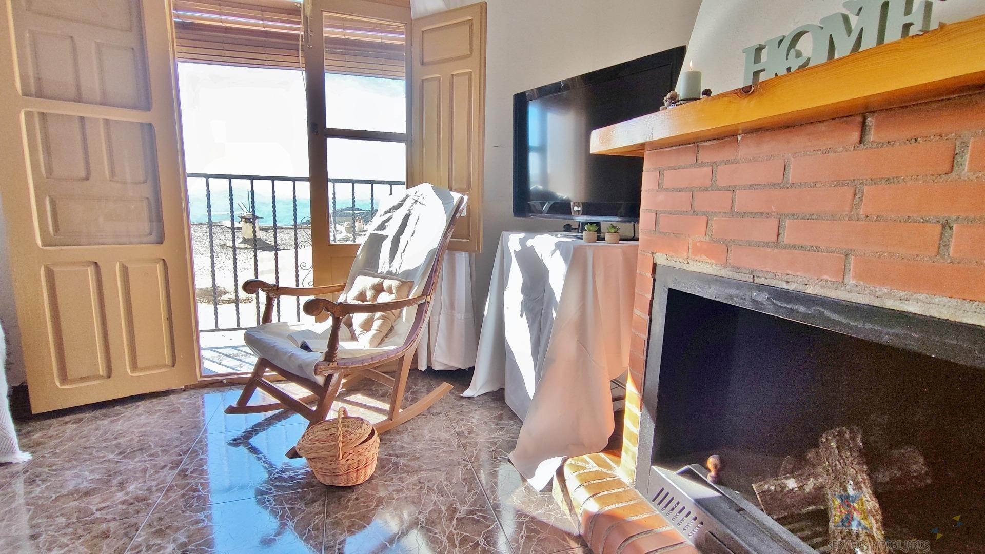 Venta de casa en Laroles