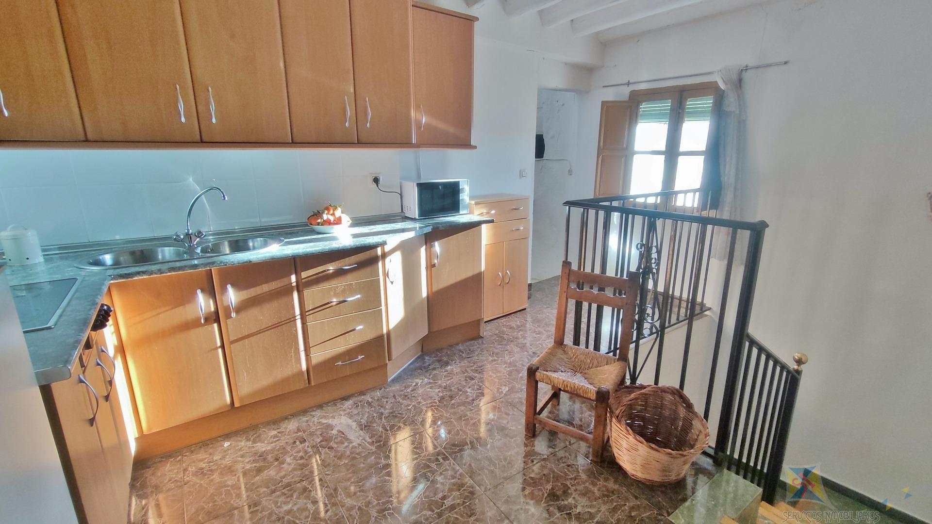 Venta de casa en Laroles