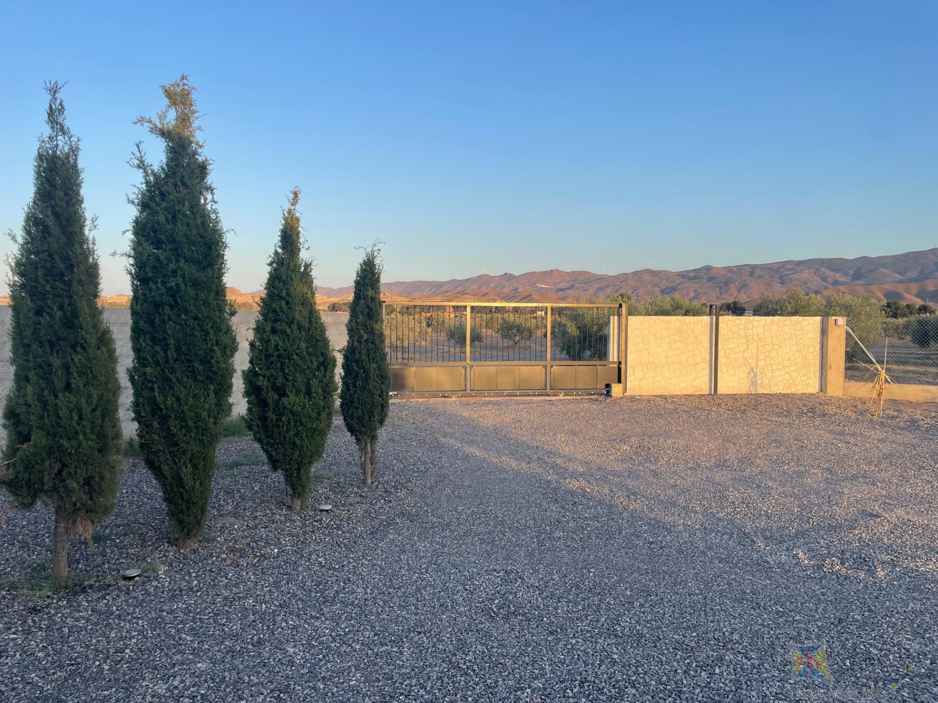 Venta de  en Tabernas