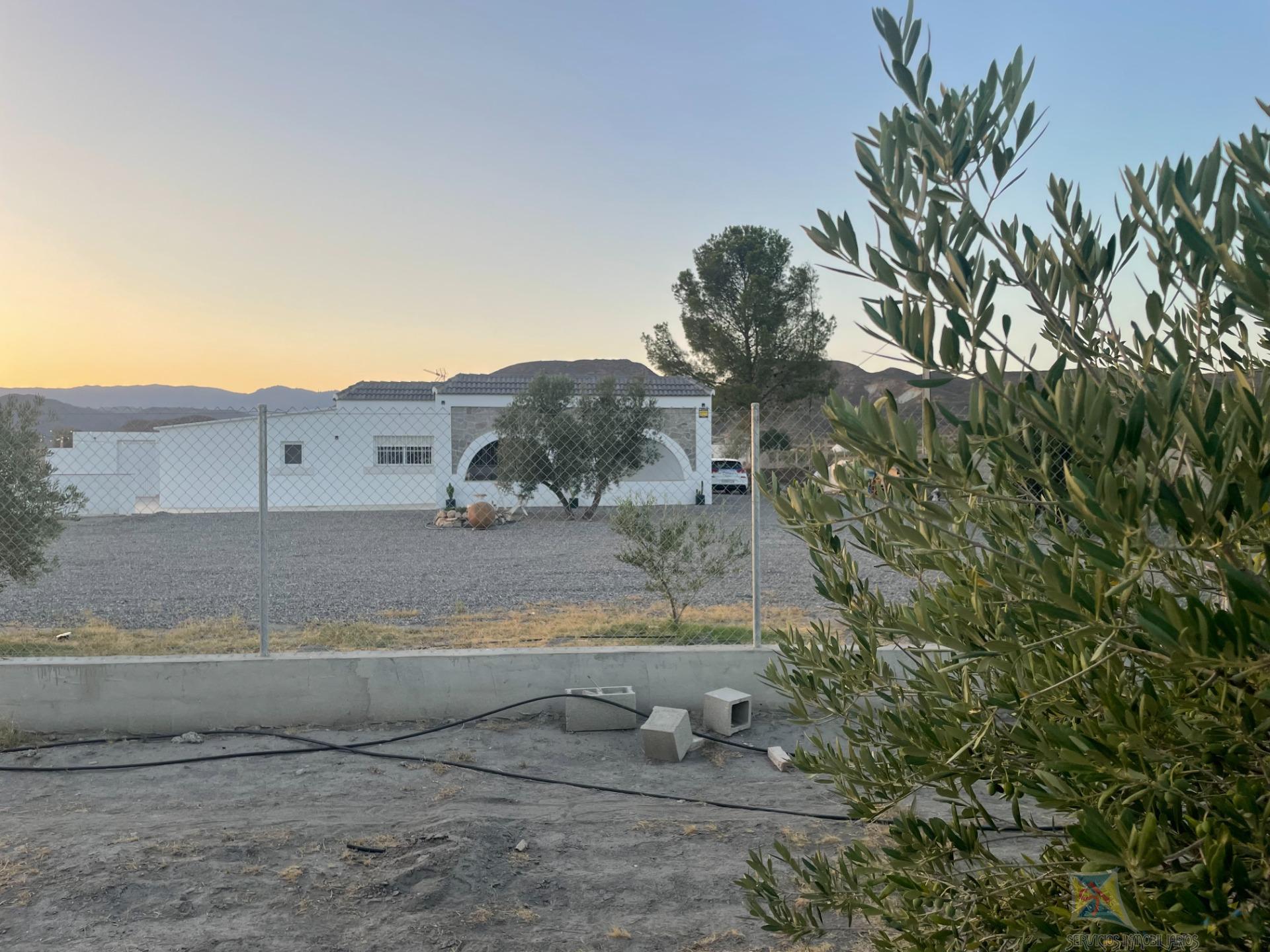 Venta de  en Tabernas