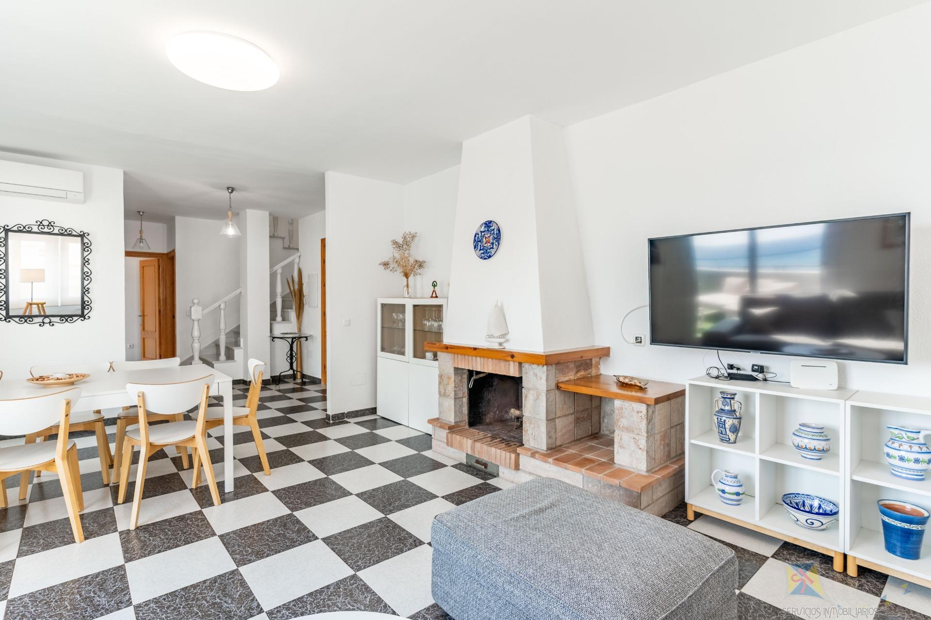 Venta de chalet en San jose