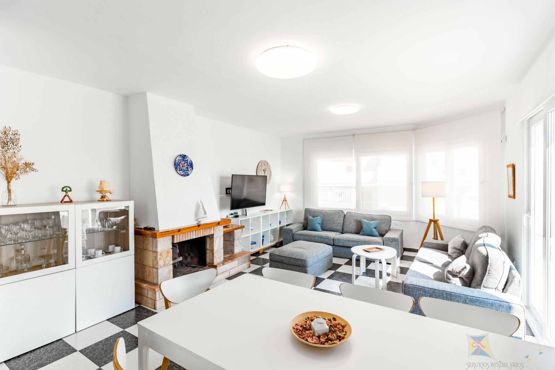 Venta de chalet en San jose