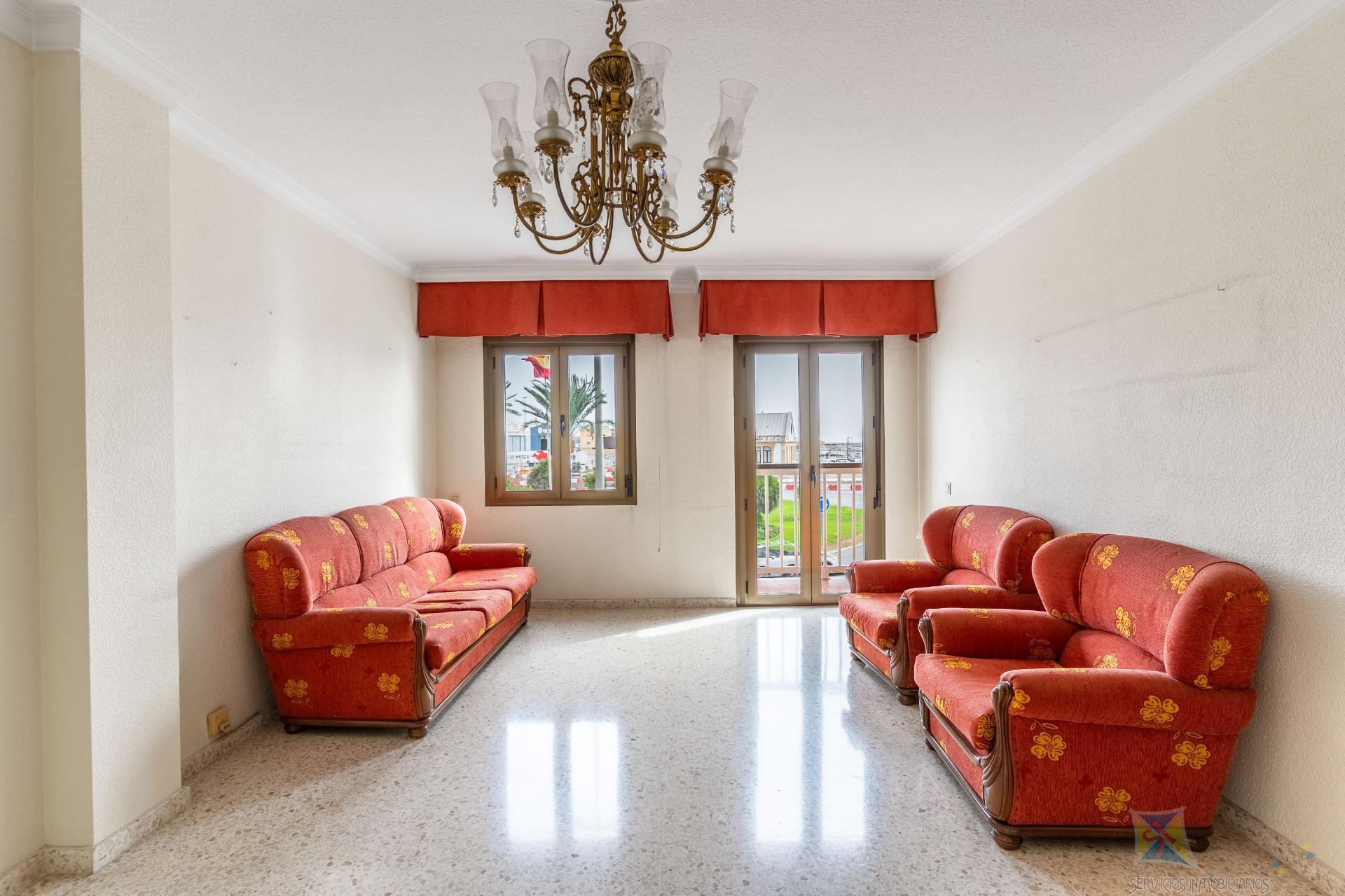 Venta de piso en Almería