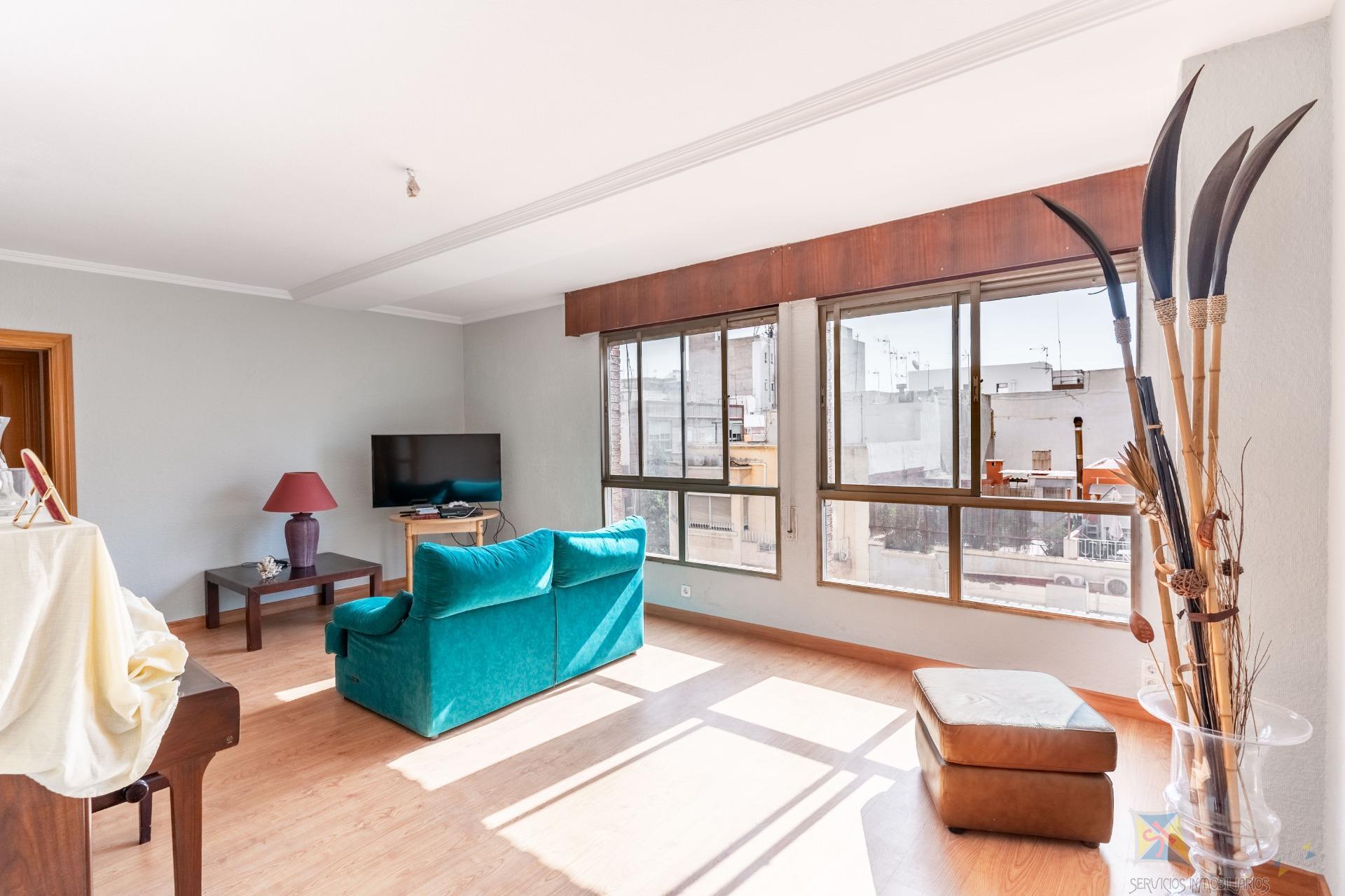 Venta de piso en Almería