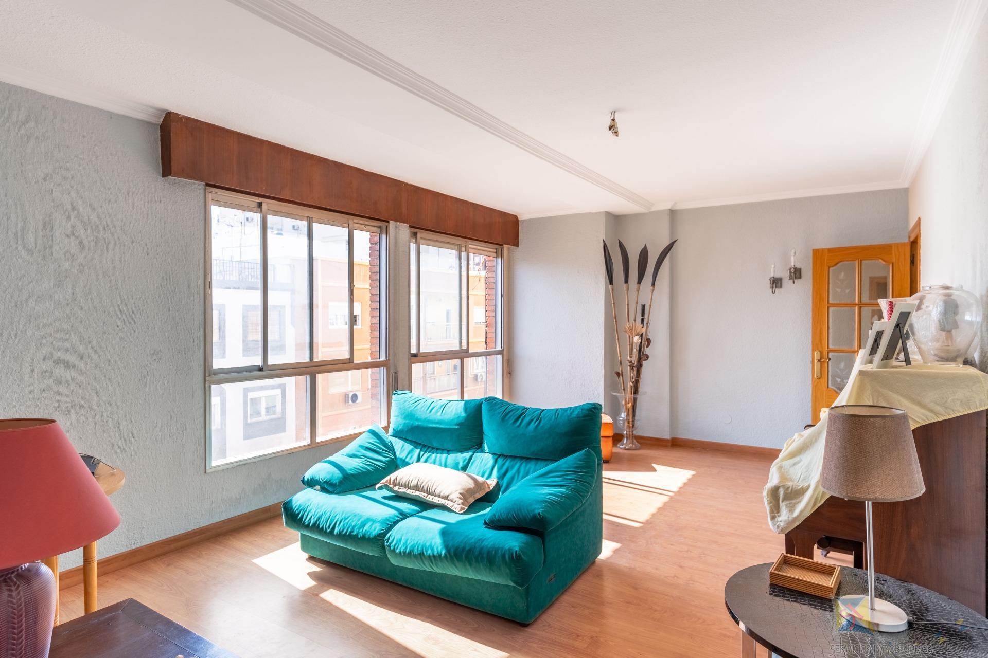 Venta de piso en Almería