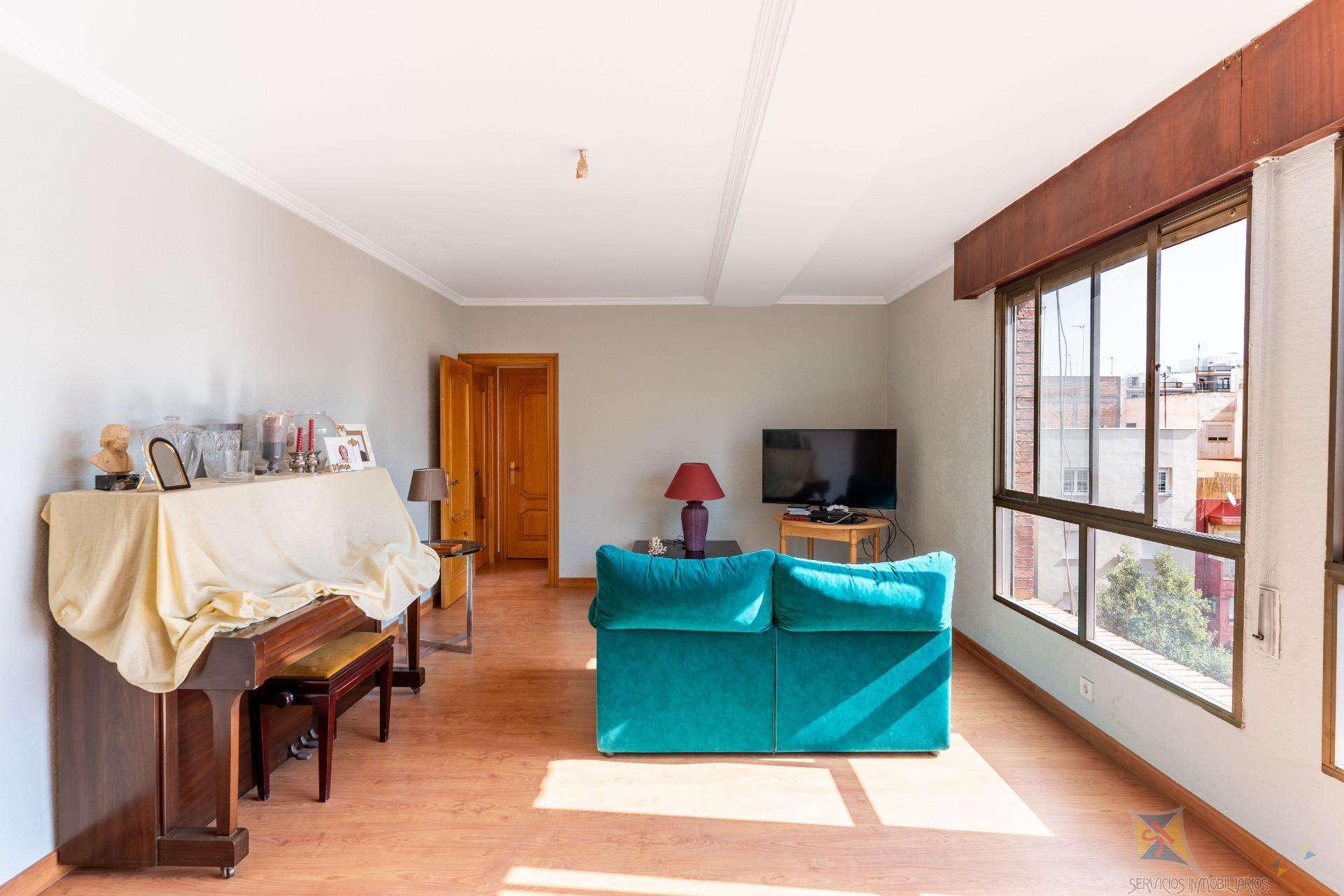 Venta de piso en Almería