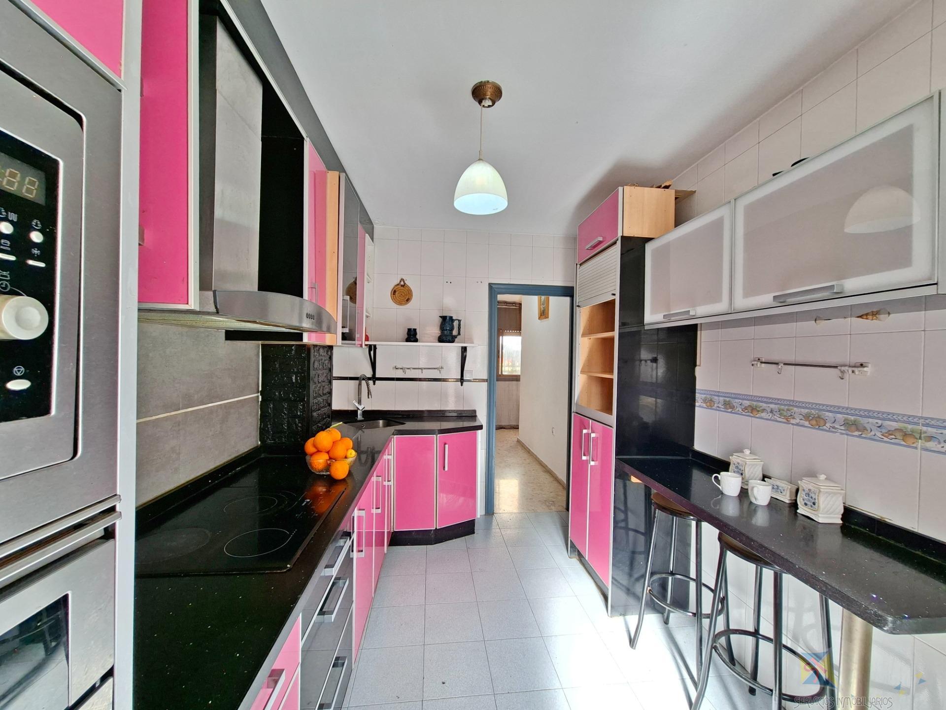 Venta de piso en Roquetas de Mar